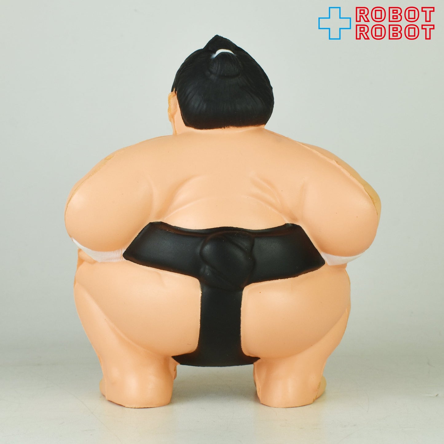 日本生命 日本ライフベネフィット 相撲 スクイーズフィギュア