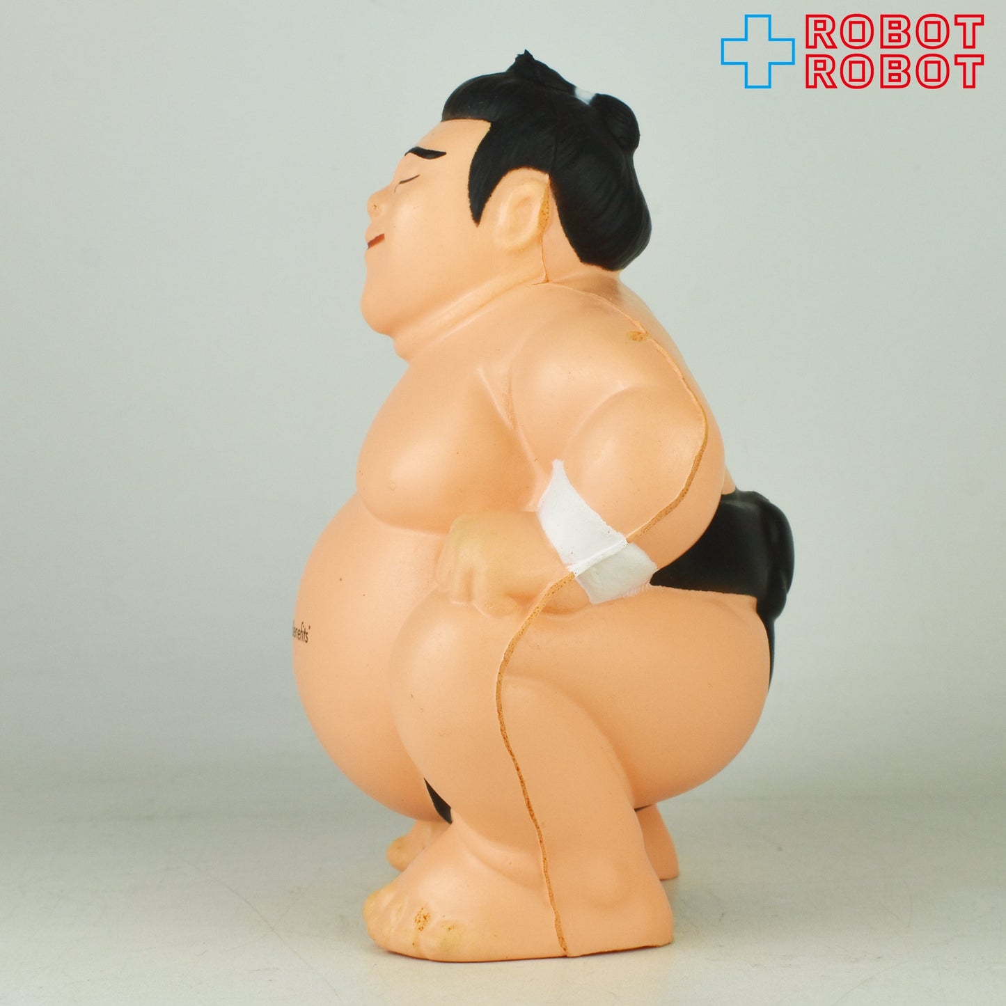 日本生命 日本ライフベネフィット 相撲 スクイーズフィギュア