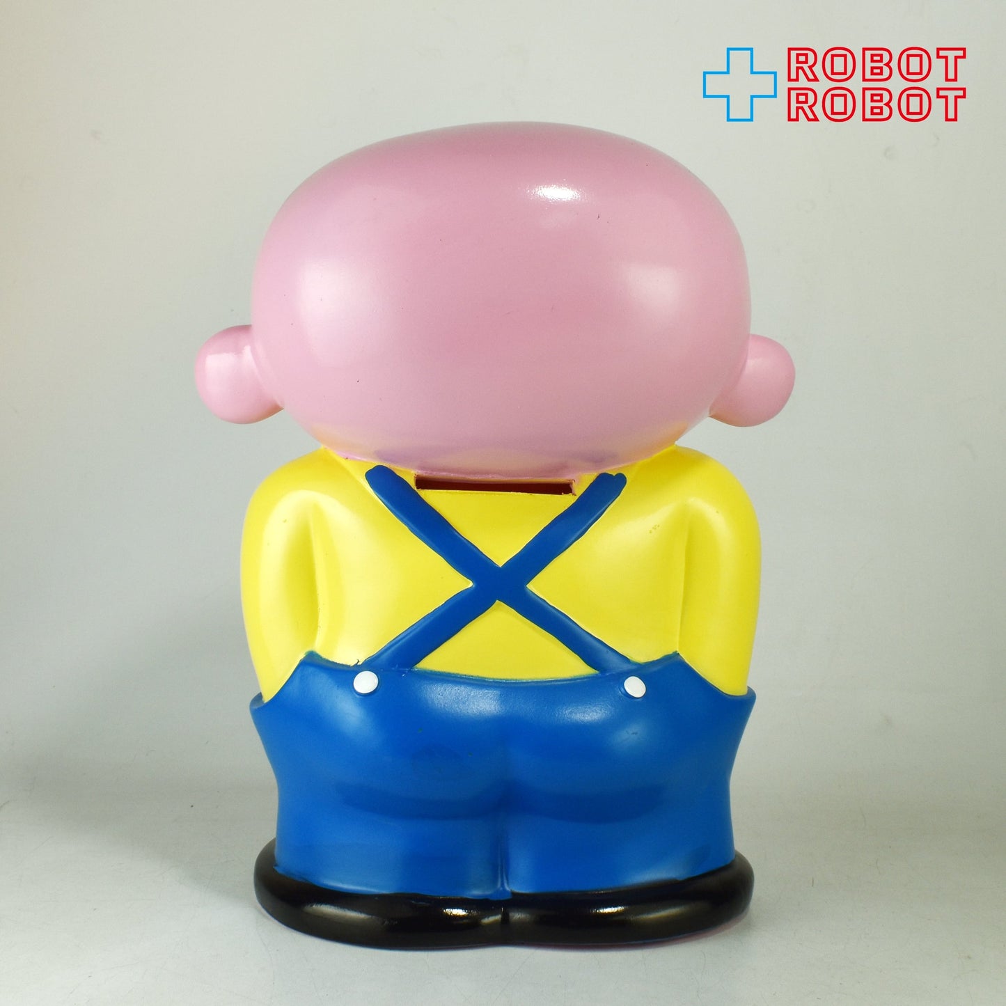 オノデン オノデン坊や ソフビ貯金箱 バンク