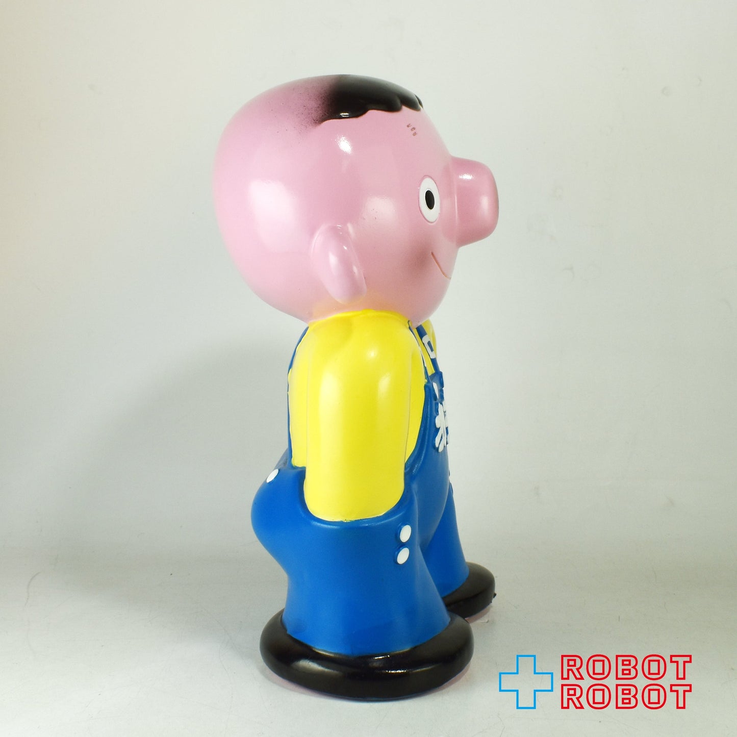 オノデン オノデン坊や ソフビ貯金箱 バンク