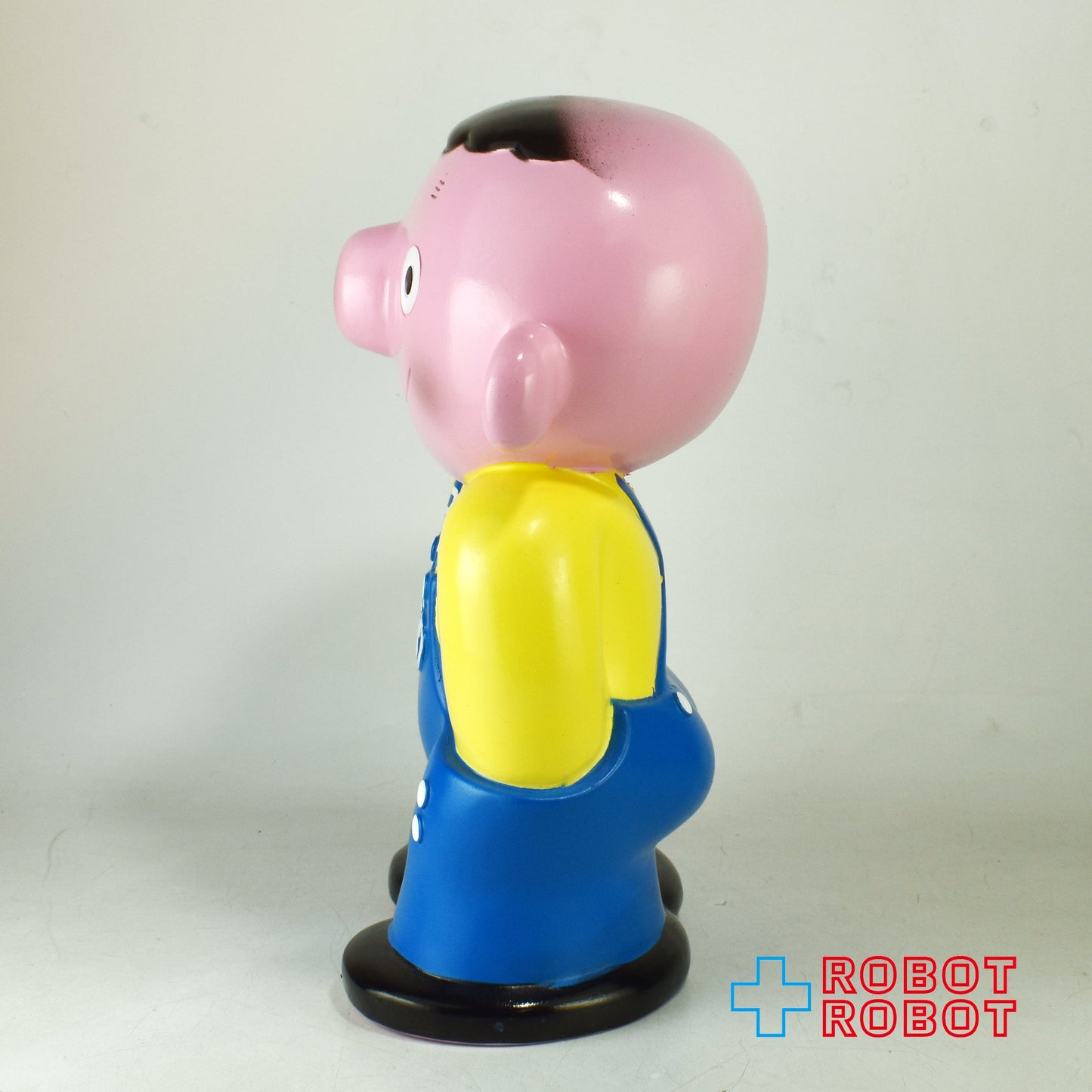 オノデン オノデン坊や ソフビ貯金箱 バンク