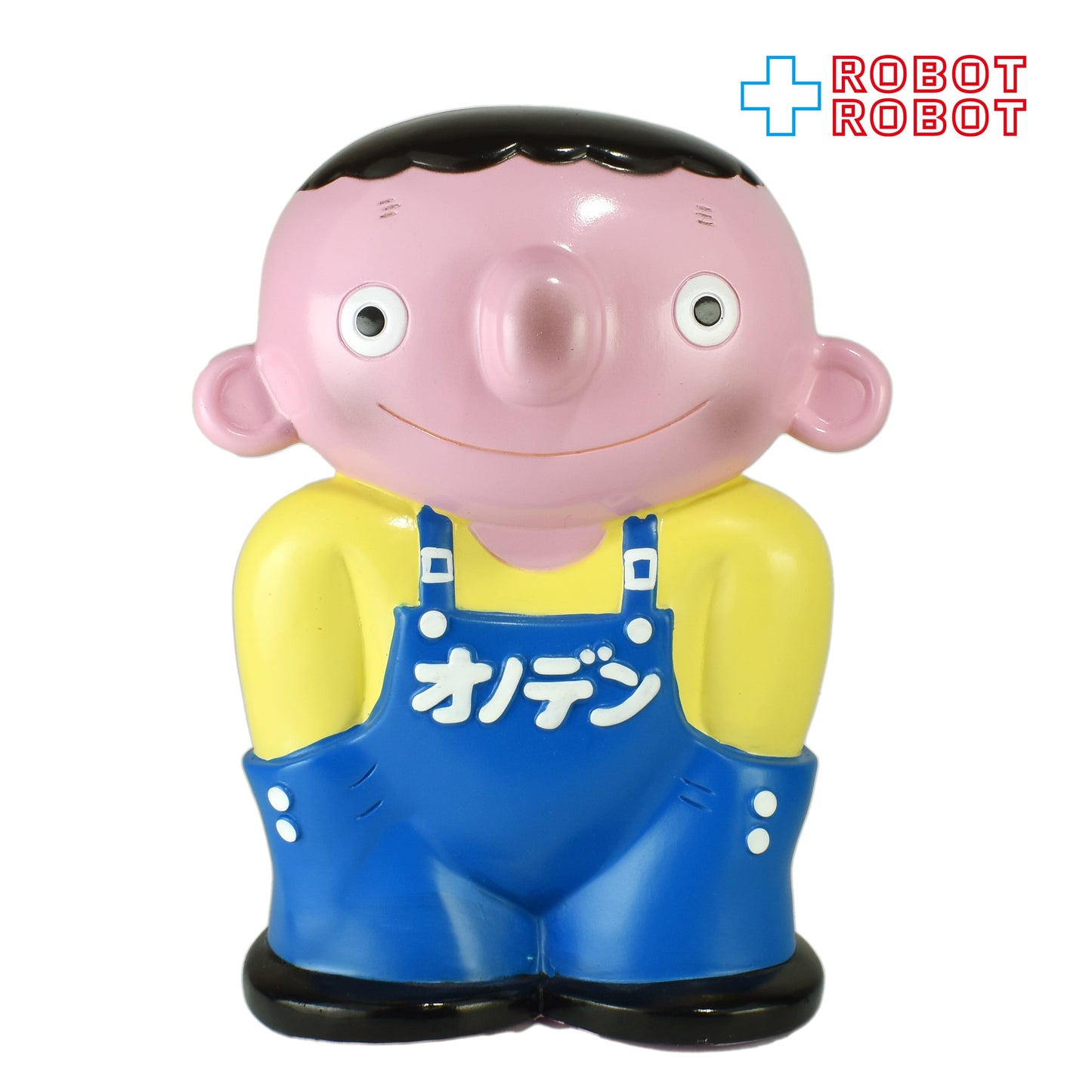 オノデン オノデン坊や ソフビ貯金箱 バンク
