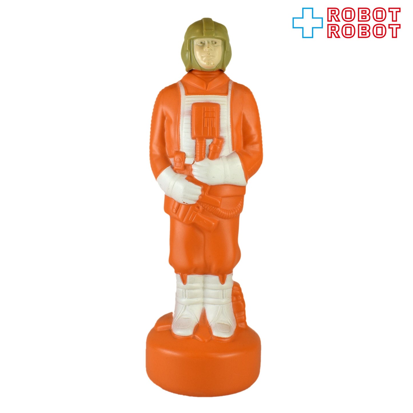 スター・ウォーズ ルーク・スカイウォーカー シャンプーボトル ソーキー