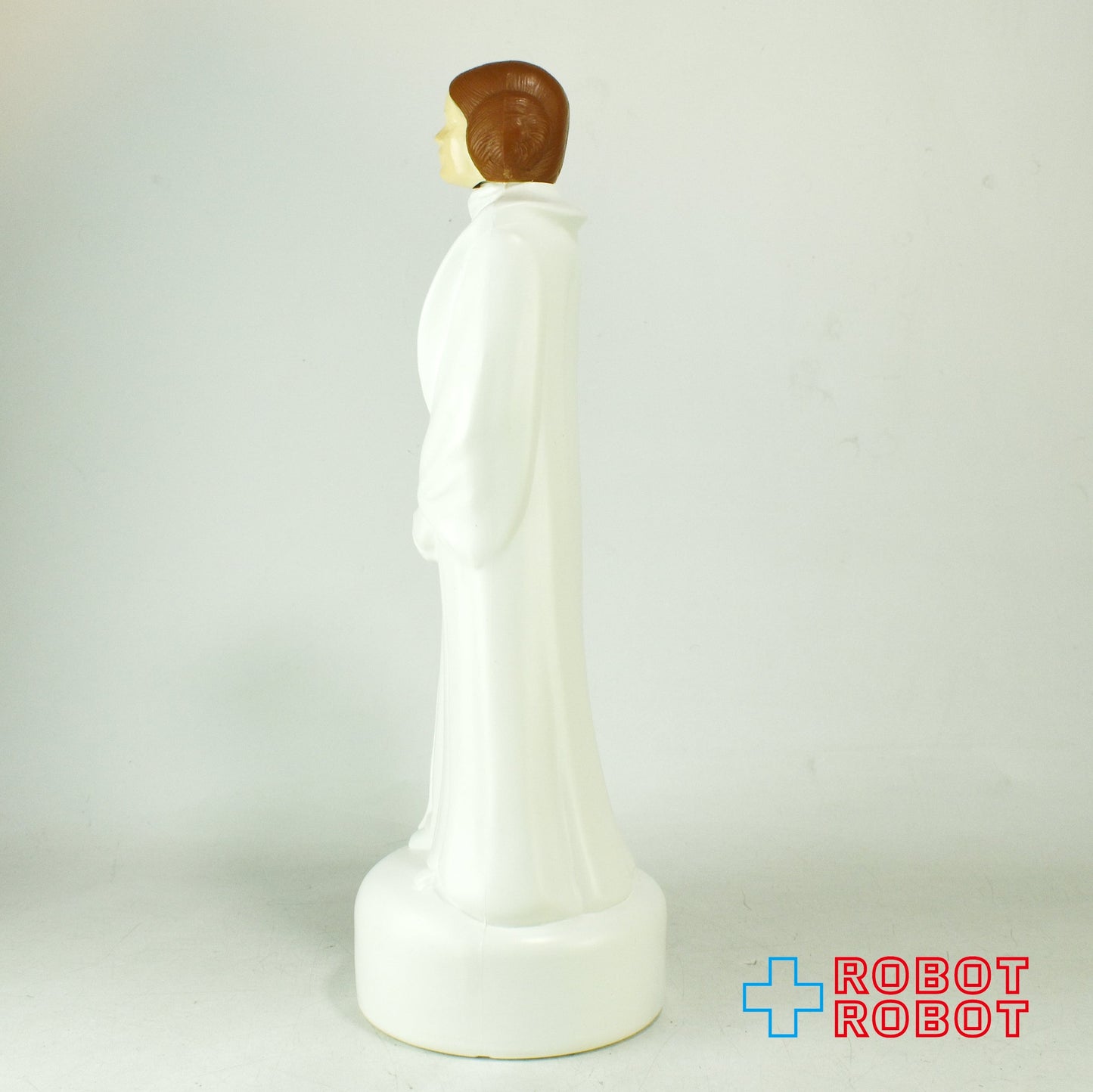 スター・ウォーズ プリンセス・レイア ソーキー バブルバス シャンプーボトル オムニ社 1981