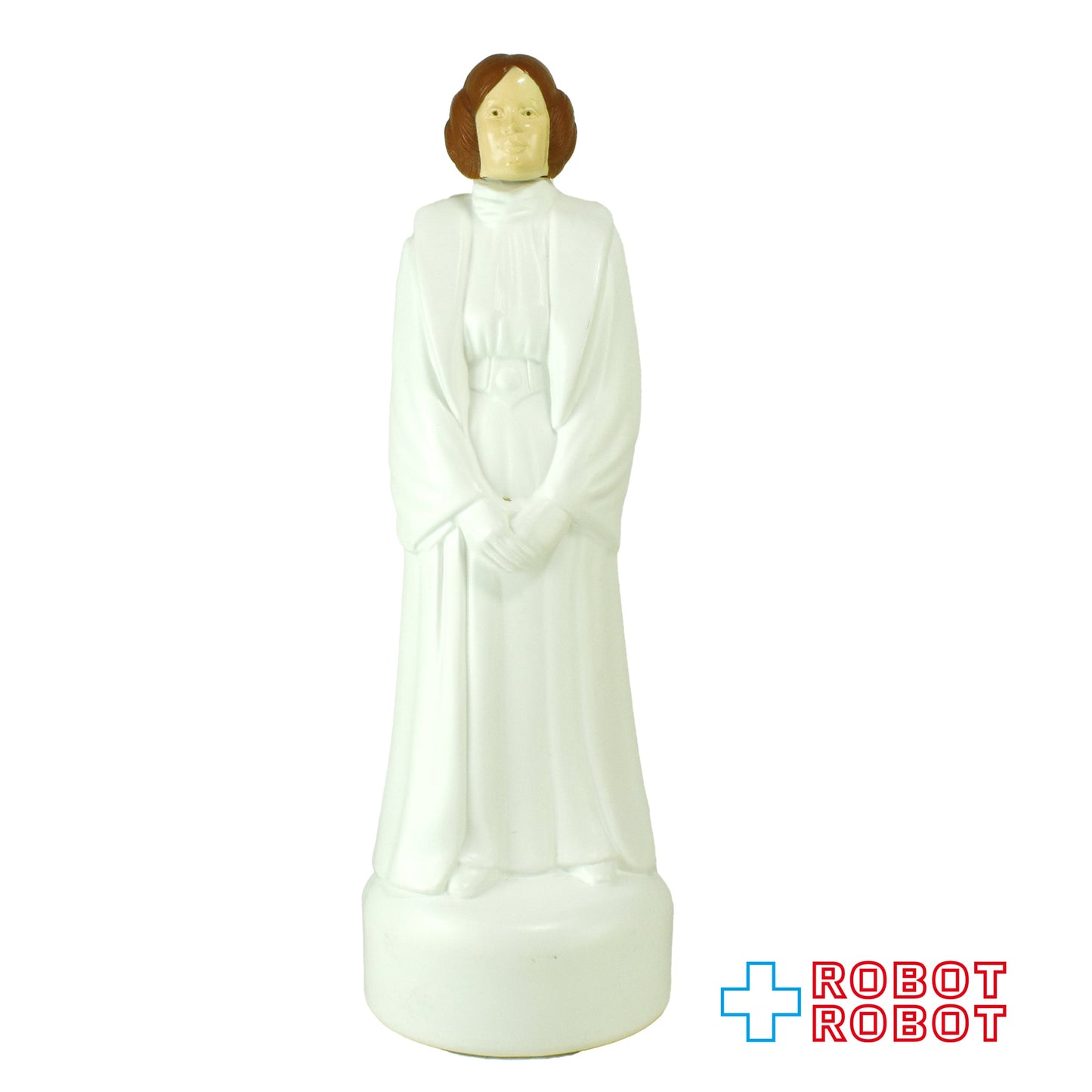 スター・ウォーズ プリンセス・レイア ソーキー バブルバス シャンプーボトル オムニ社 1981