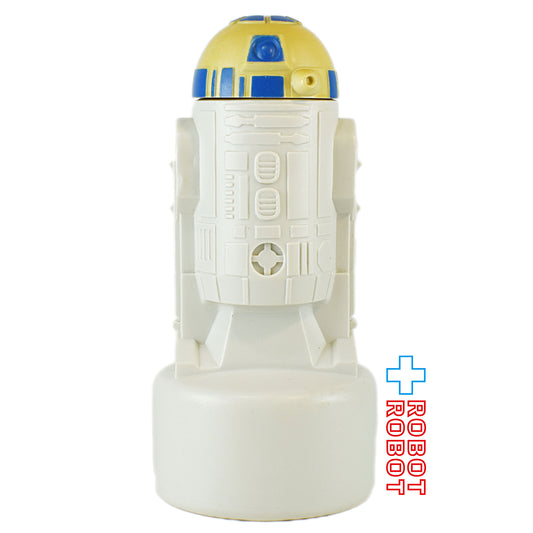 スター・ウォーズ R2-D2 シャンプーボトル バブルバス ソーキー オムニ社