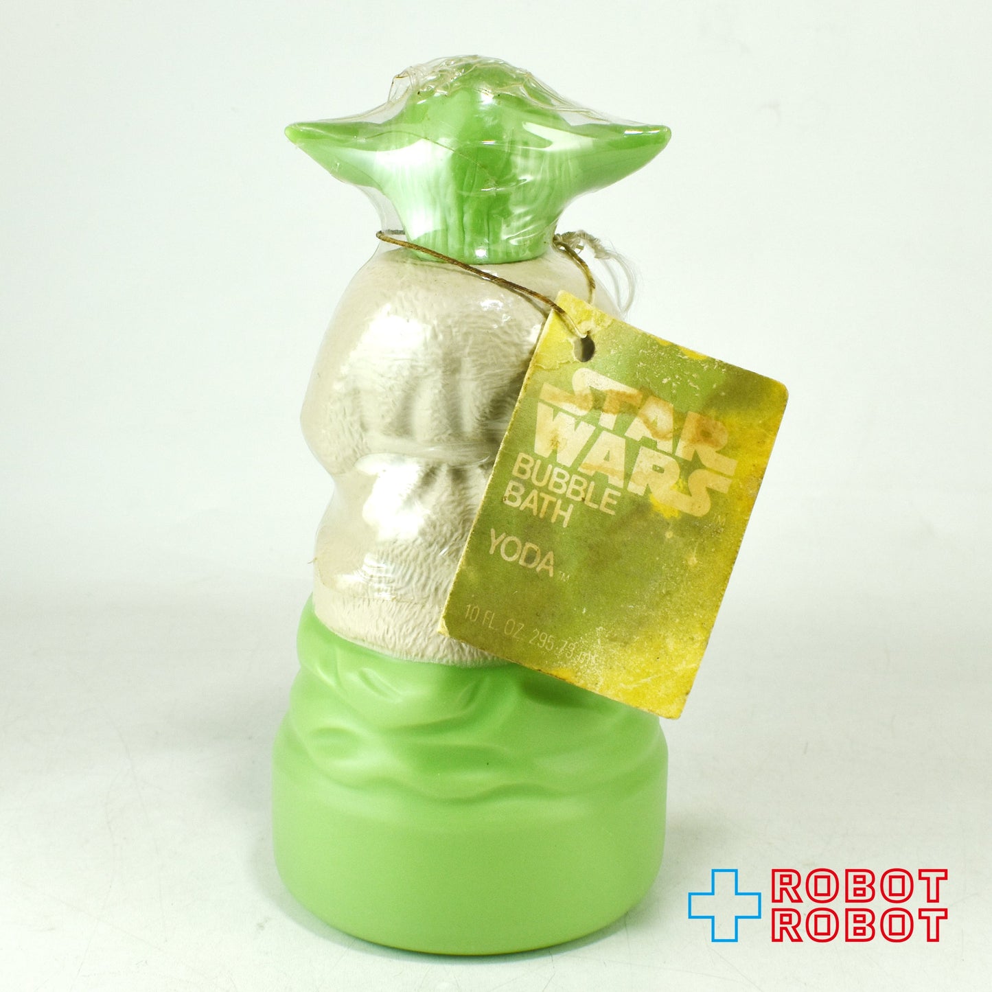 スター・ウォーズ ヨーダ シャンプーボトル ソーキー オムニ社 1981 シュリンク未開封 紙タグ付
