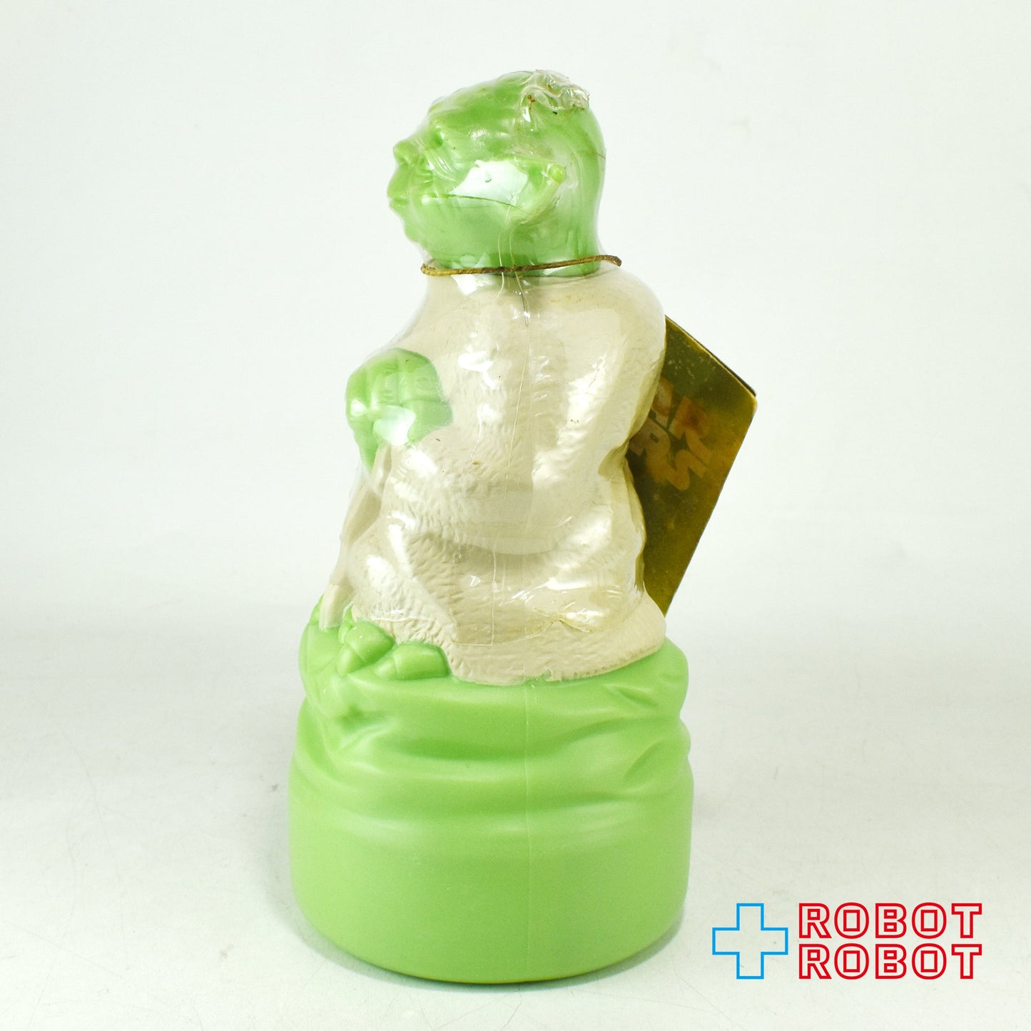 スター・ウォーズ ヨーダ シャンプーボトル ソーキー オムニ社 1981 シュリンク未開封 紙タグ付