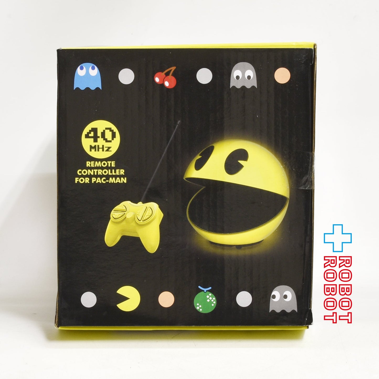 パックマン & ブリンキー リモートコントロールフィギュア 未開封