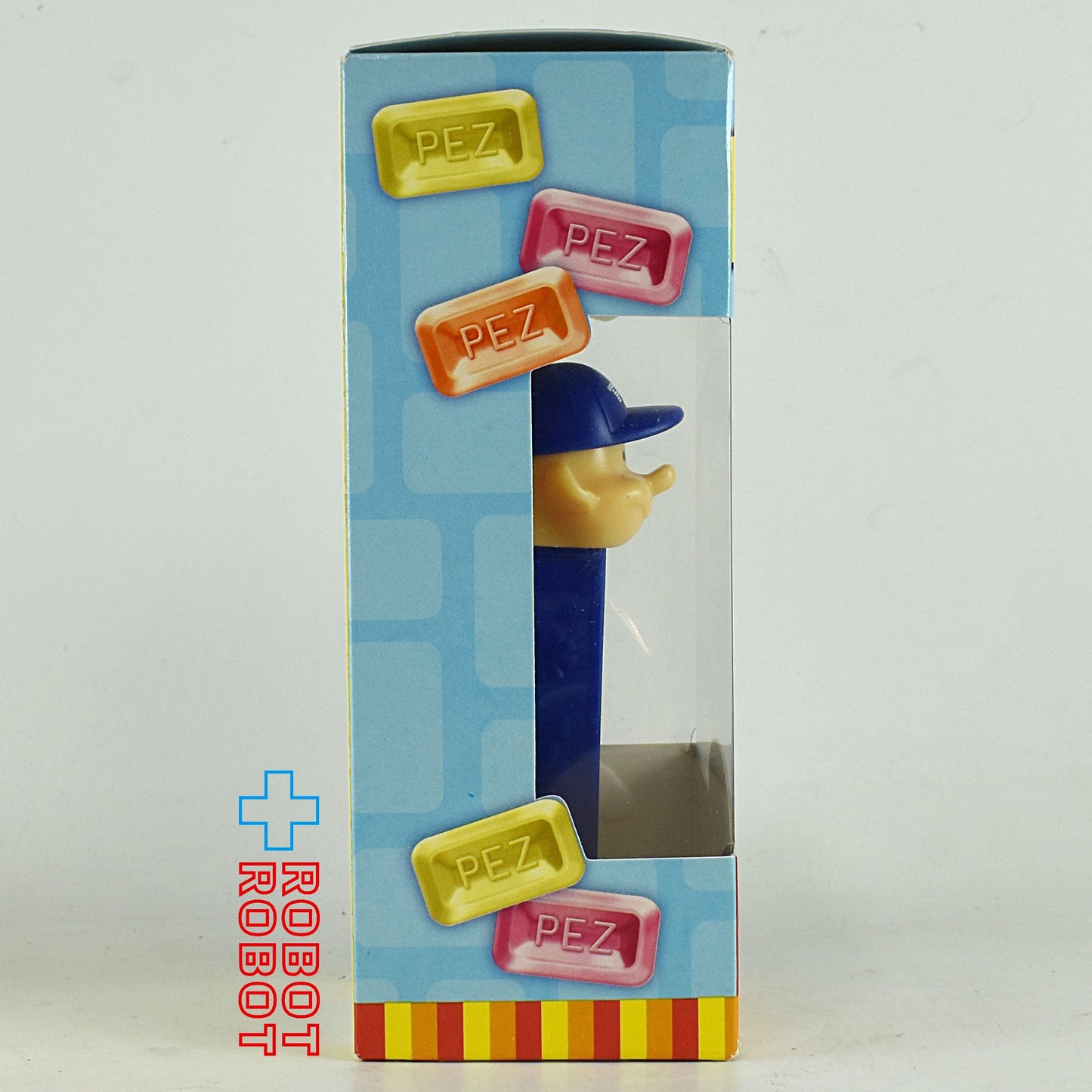 PEZ ボーイ w/キャップ ビジターセンター限定 箱入未開封 2011