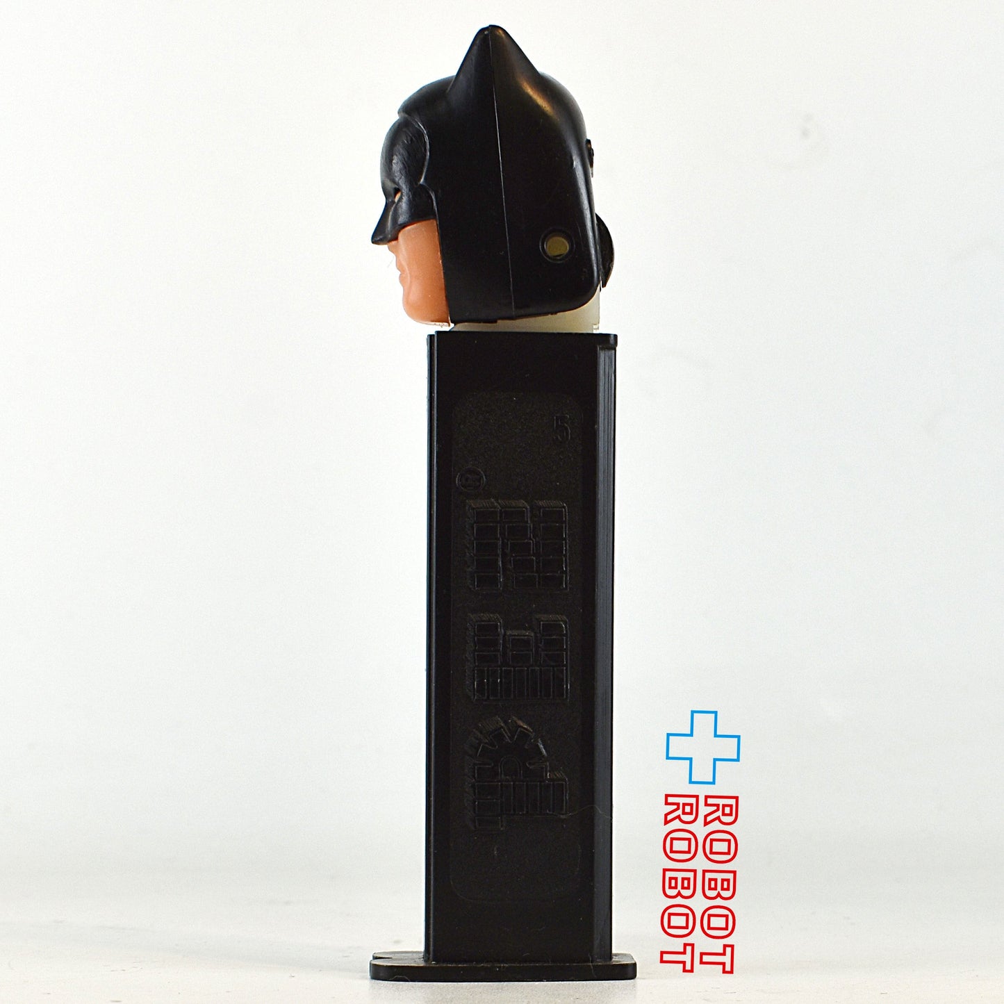 PEZ DC バットマン ショートイヤーズ 黒 青袋入 未開封