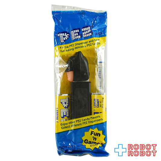 PEZ DC バットマン ショートイヤーズ 黒 青袋入 未開封