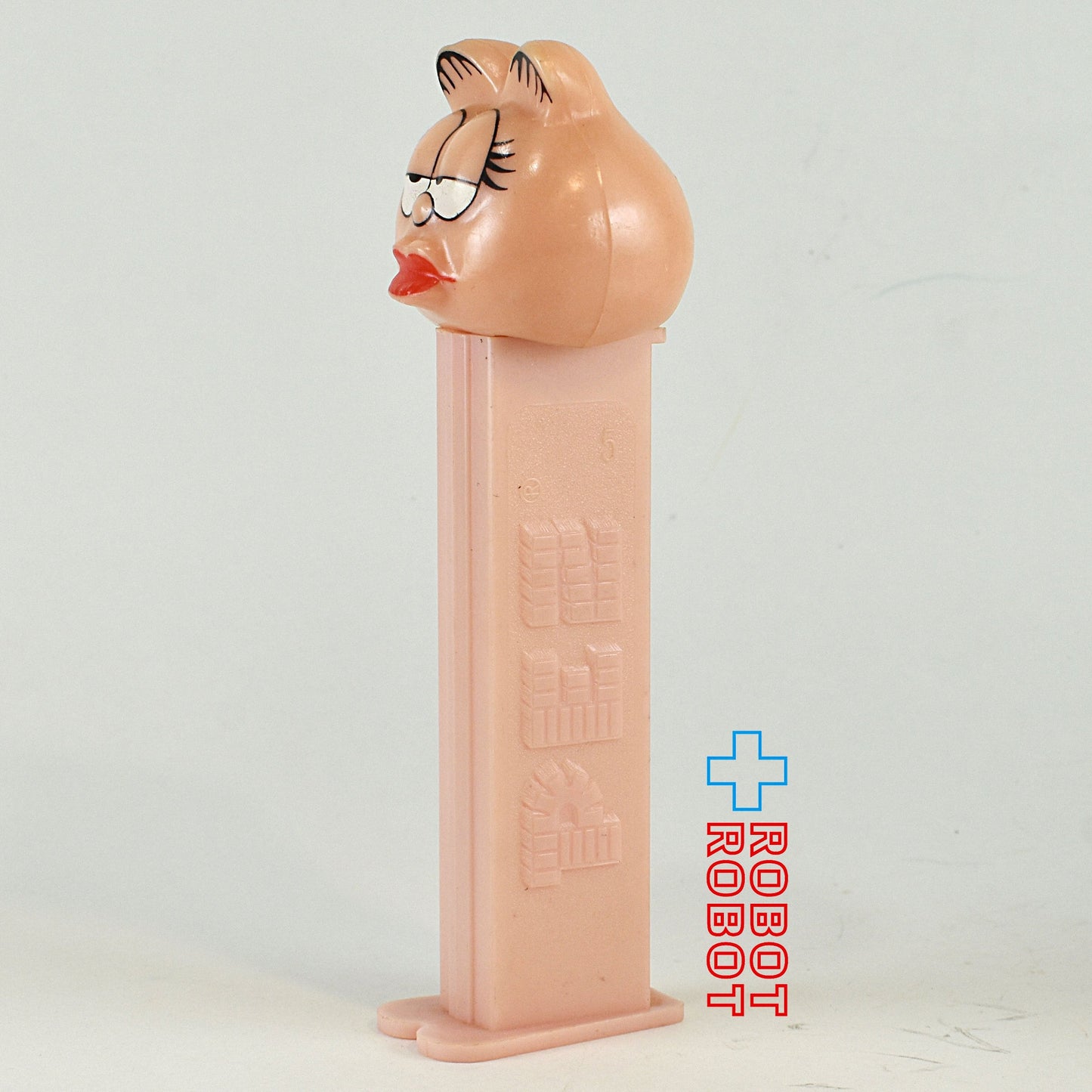 PEZ ガーフィールド 1st シリーズ アーリーン ディスペンサー プラスチックフィギュア