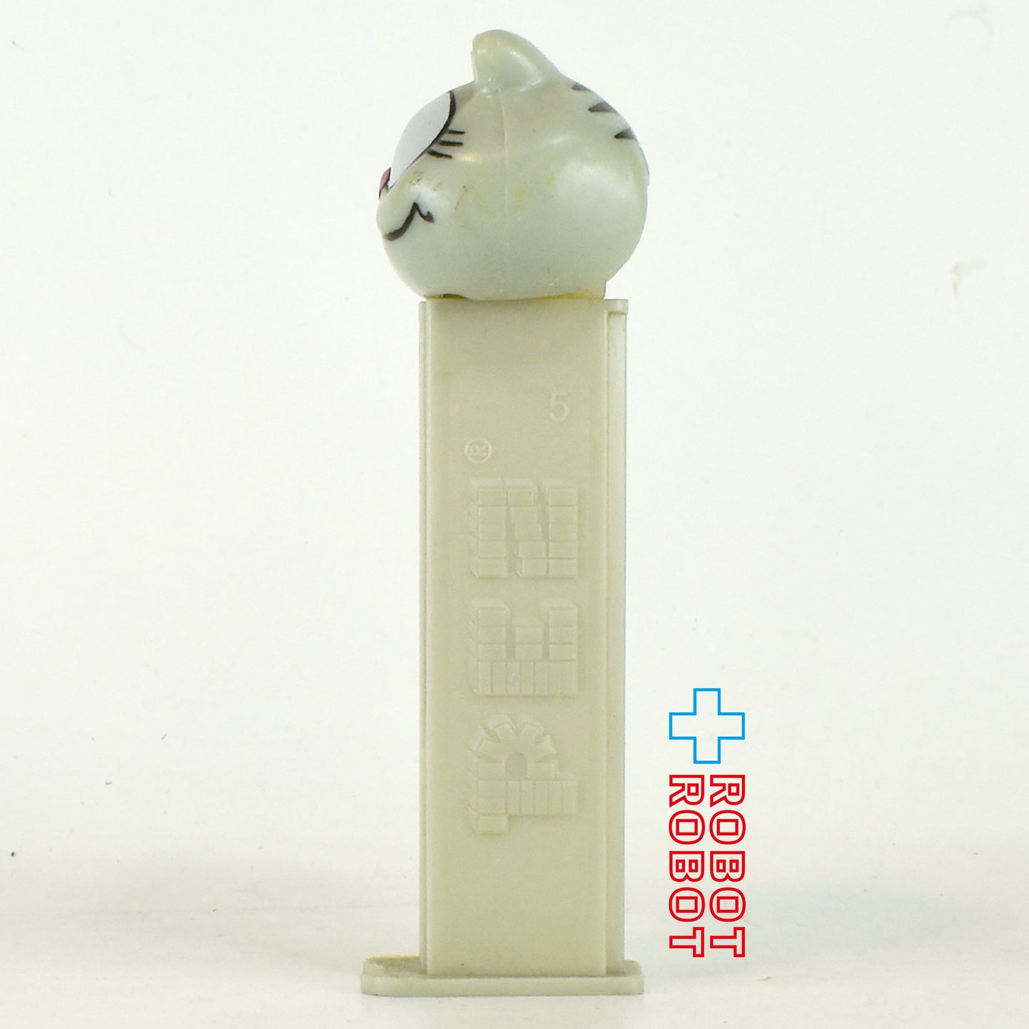 PEZ ガーフィールド ナーマル ディスペンサー プラスチックフィギュア