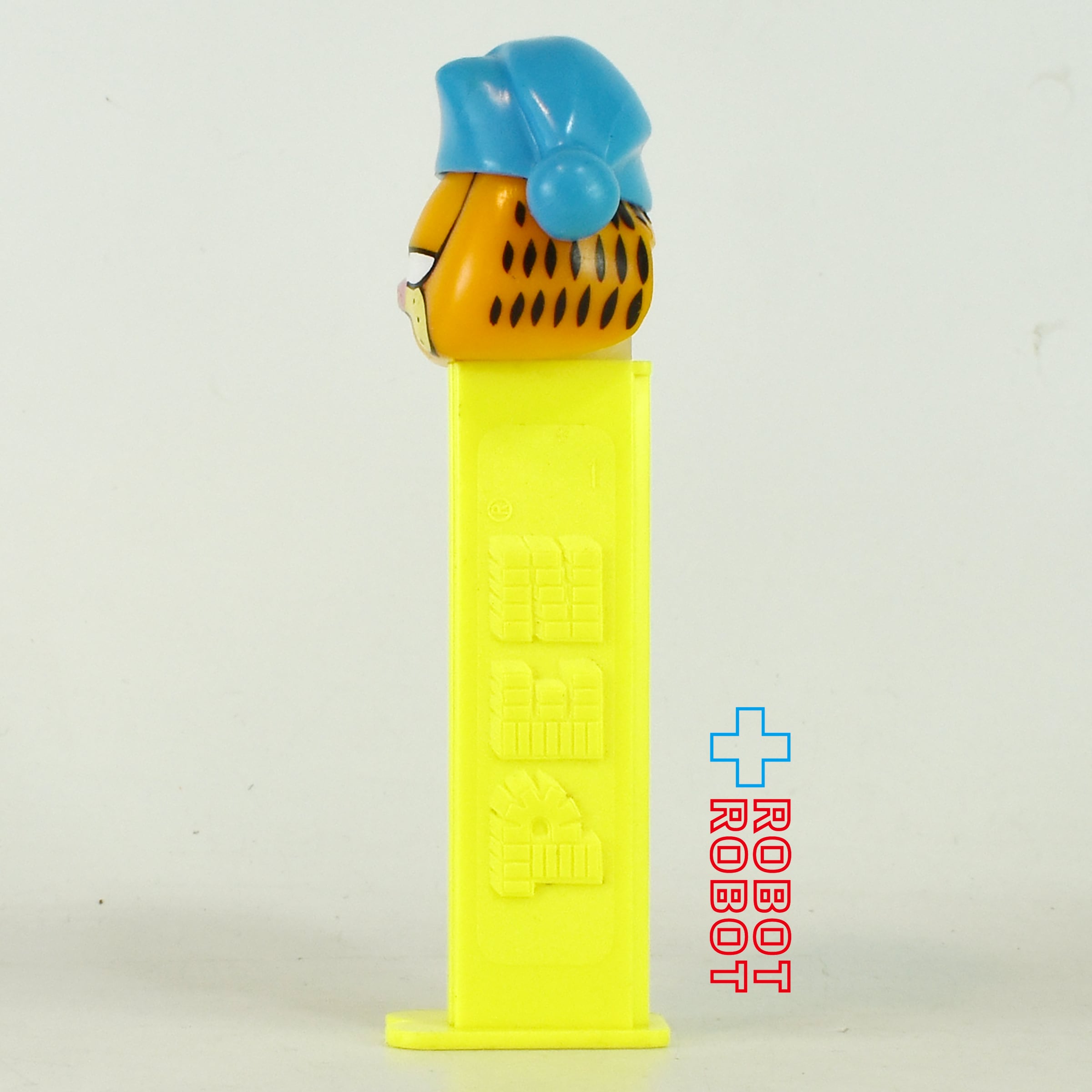 PEZ ガーフィールド スリーピー ディスペンサー プラスチック