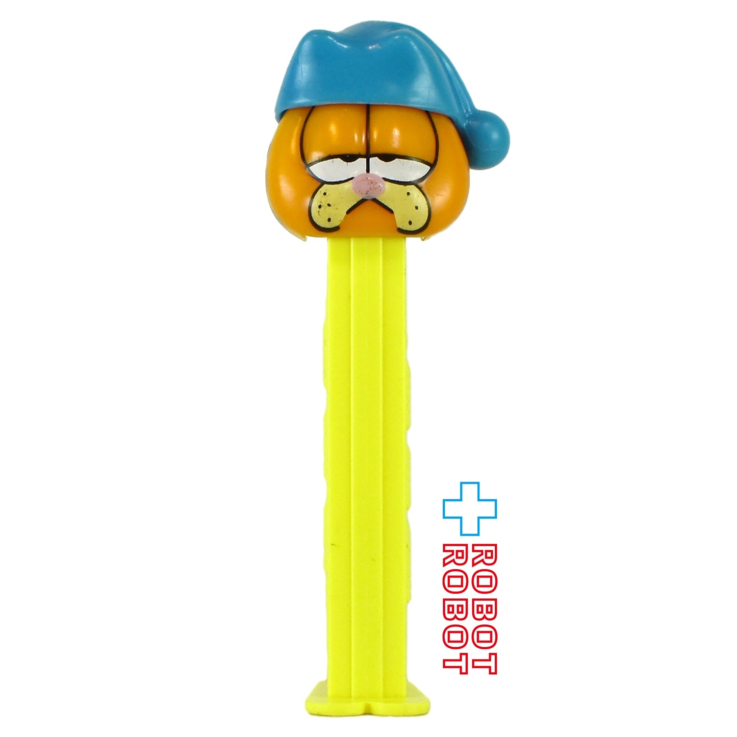 PEZ ガーフィールド スリーピー ディスペンサー プラスチックフィギュア