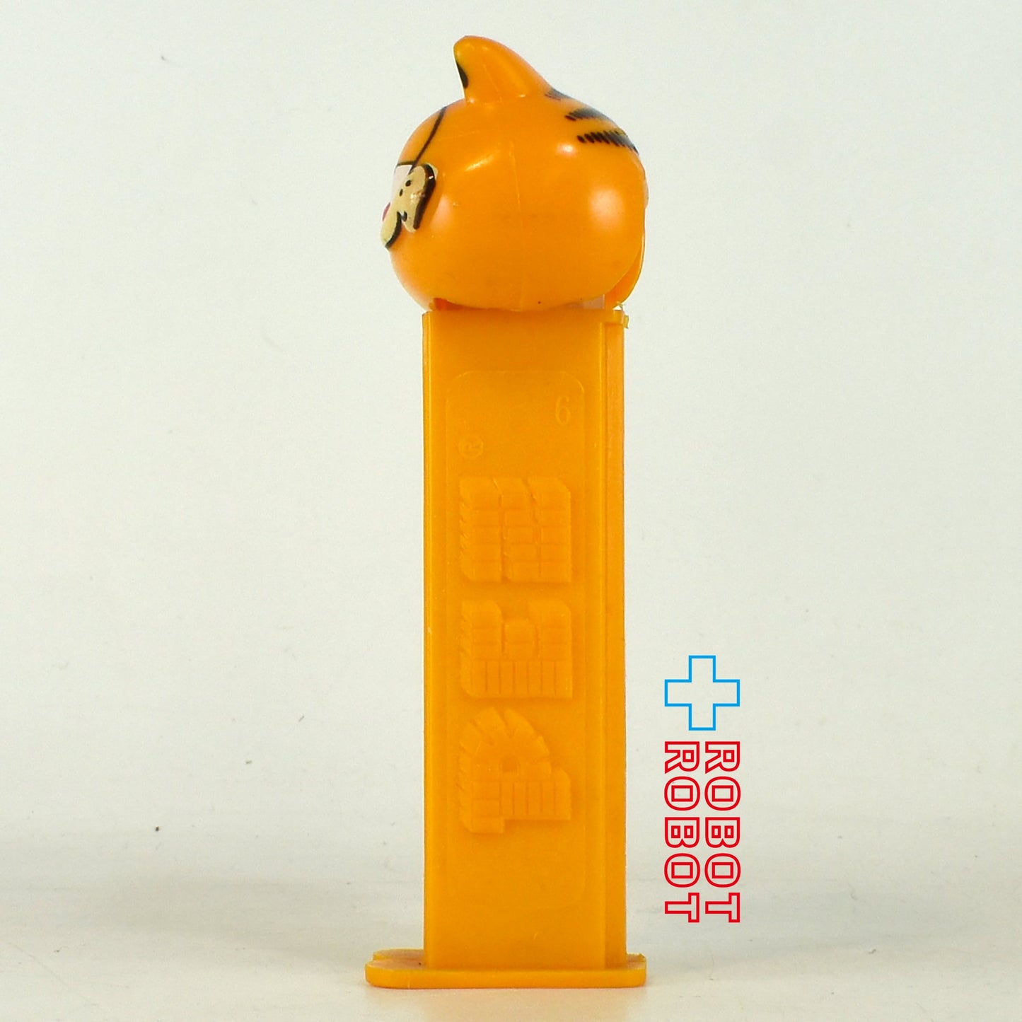 PEZ ガーフィールド スマイル ディスペンサー プラスチックフィギュア