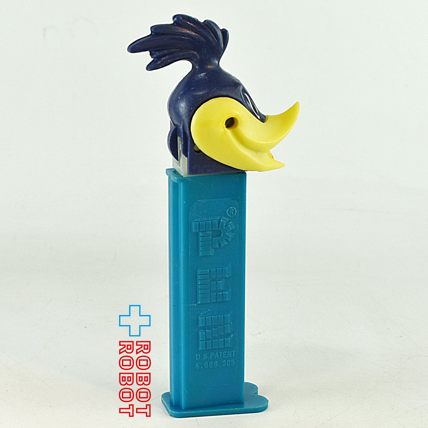 PEZ ルーニー・テューンズ ロードランナー ステンシルアイ 4.9