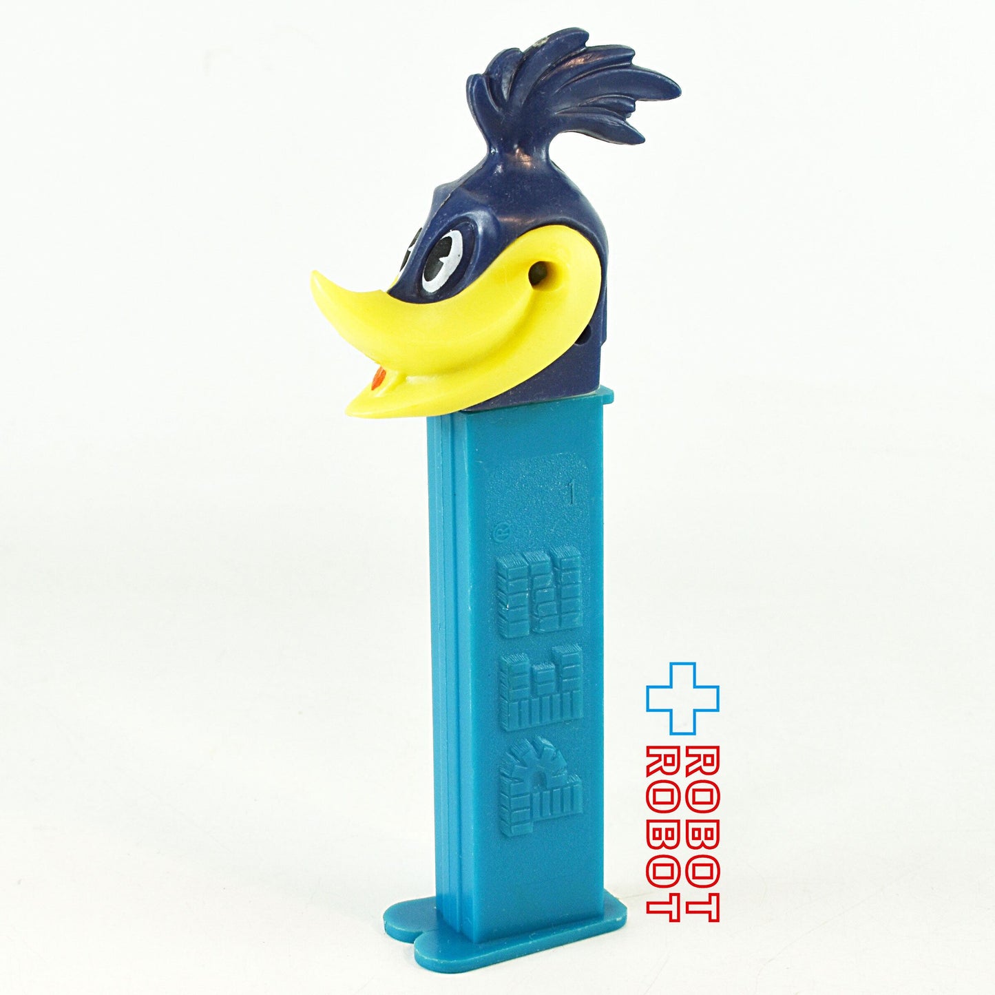 PEZ ルーニー・テューンズ ロードランナー ステンシルアイ 4.9