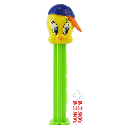 PEZ ルーニー・テューンズ  トゥイーティー プリントアイ 野球帽