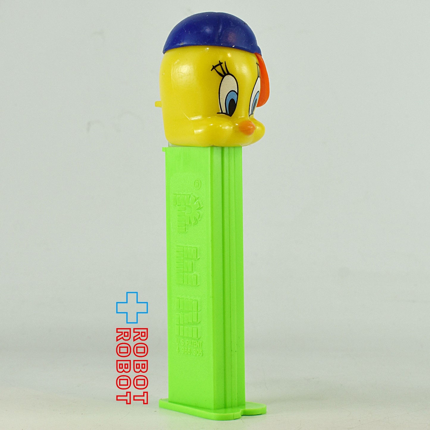 PEZ ルーニー・テューンズ  トゥイーティー プリントアイ 野球帽