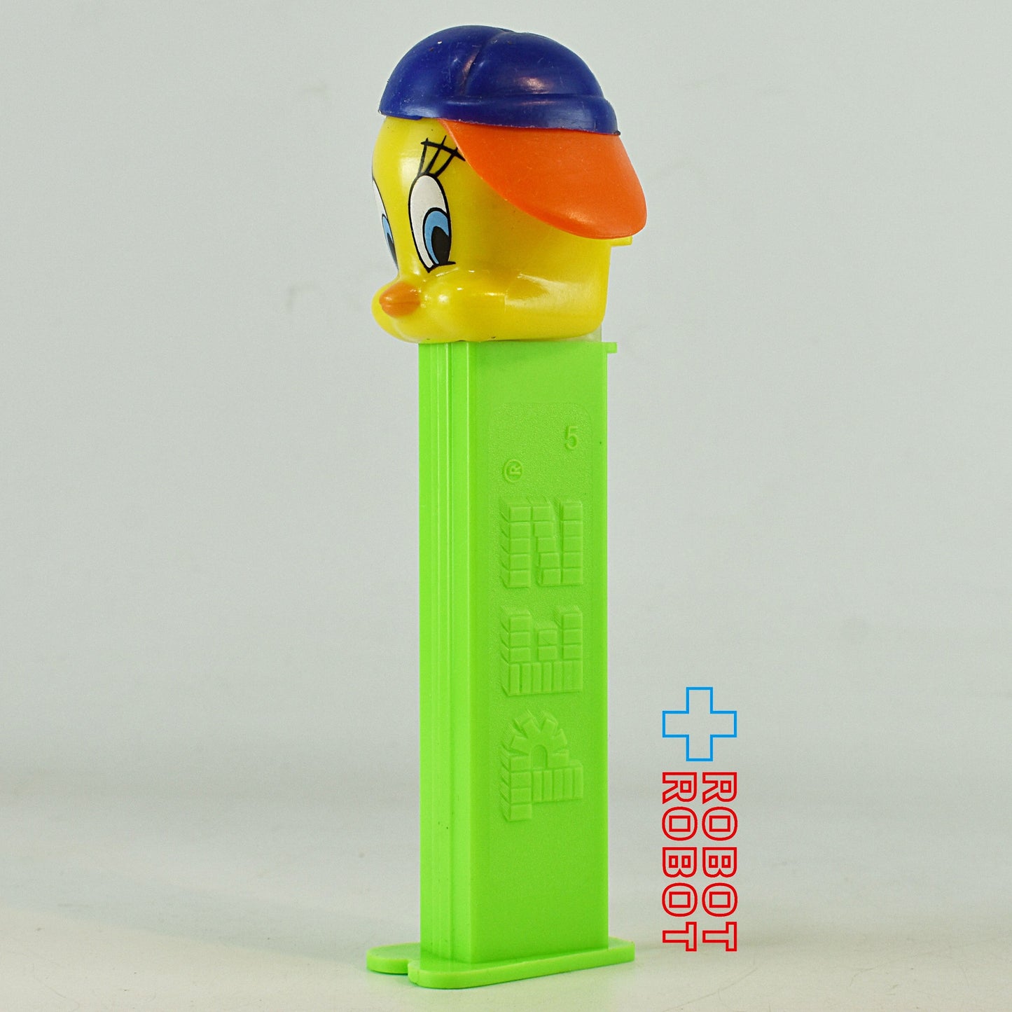 PEZ ルーニー・テューンズ  トゥイーティー プリントアイ 野球帽