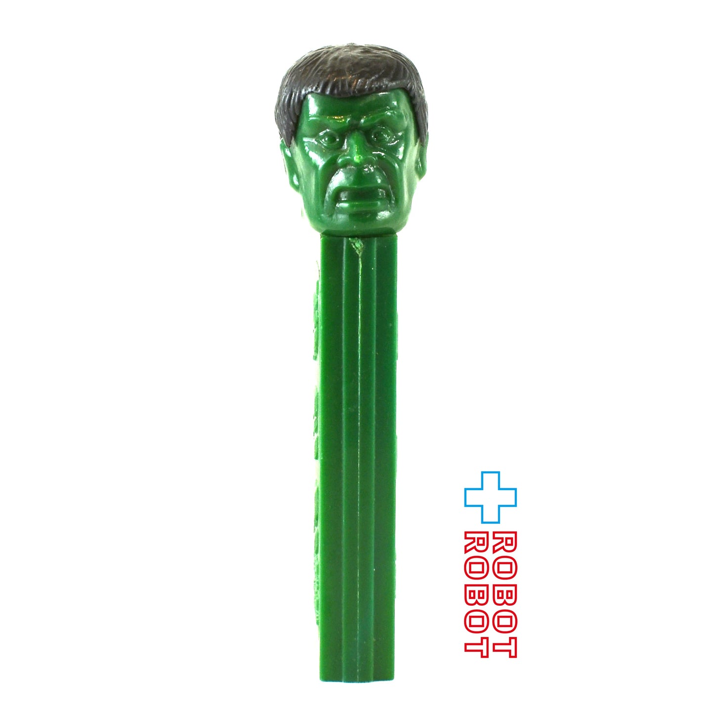 PEZ マーベル 超人ハルク 濃緑 N/Fキャンディー・ディスペンサー・フィギュア