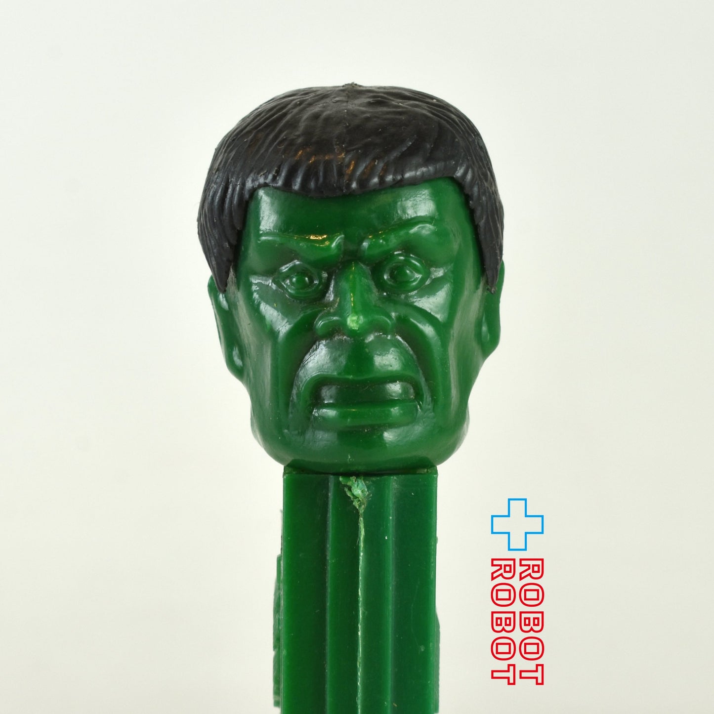 PEZ マーベル 超人ハルク 濃緑 N/Fキャンディー・ディスペンサー・フィギュア