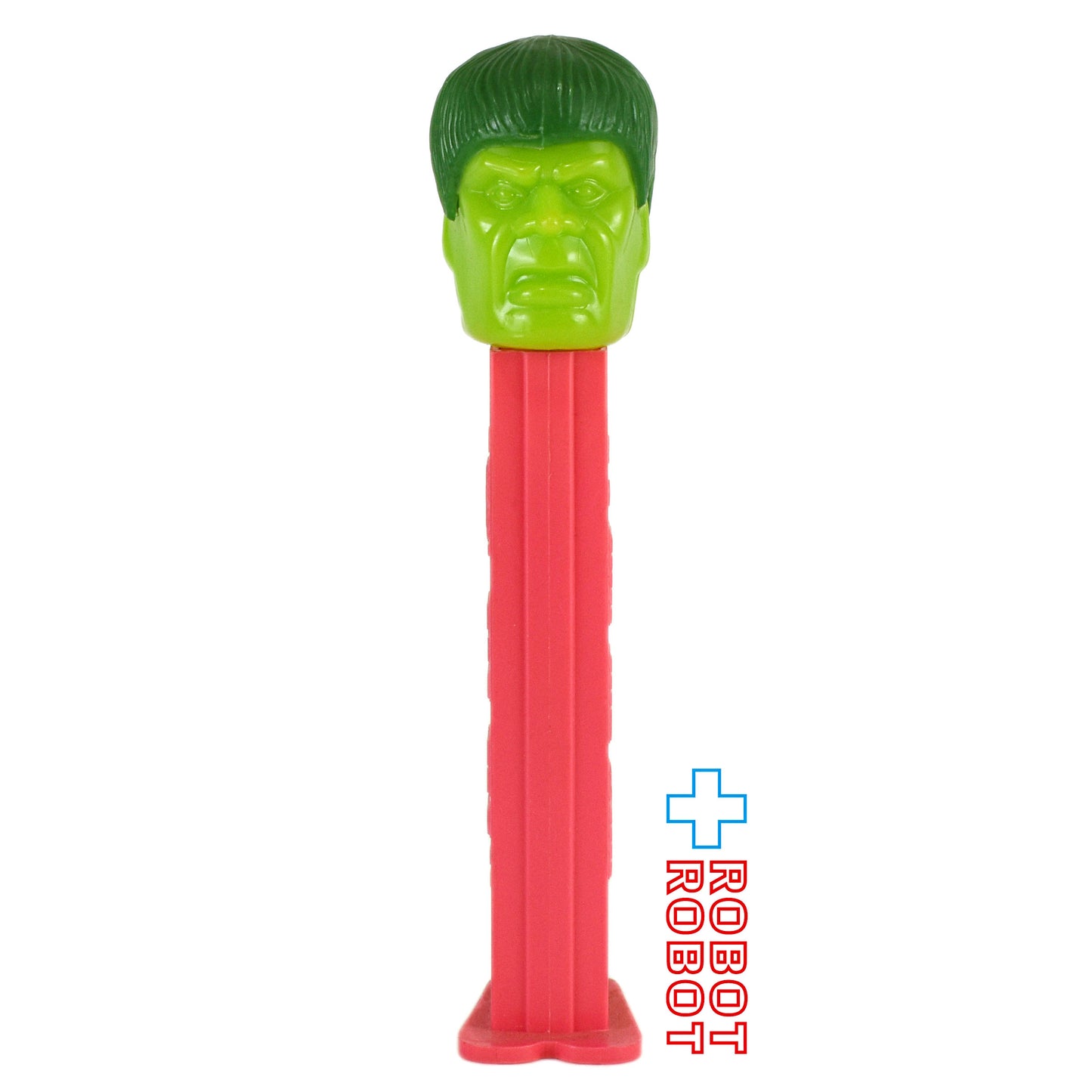 PEZ マーベル 超人ハルク ピンクステム