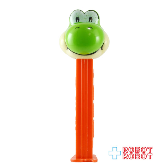 PEZ ニンテンドー ヨッシー (マリオブラザース)※難有り