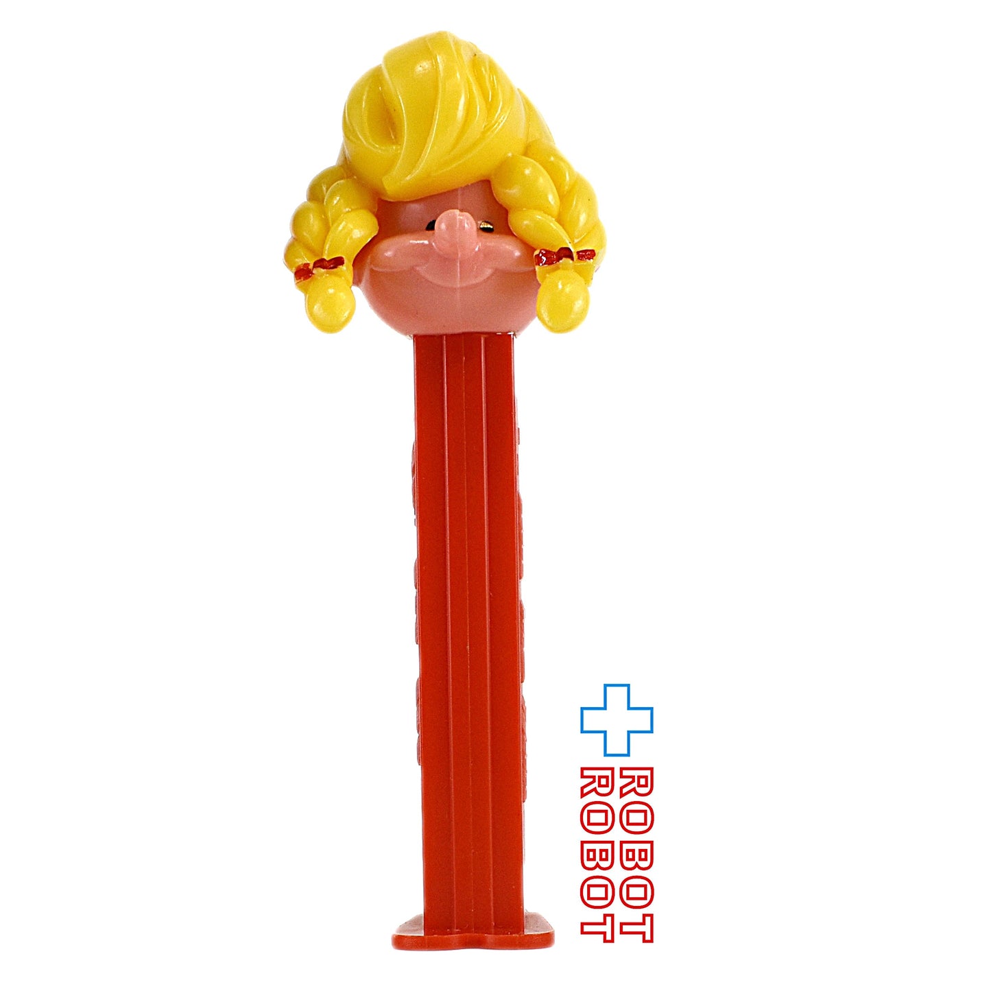 PEZ パル ガール イエローヘア 4.9