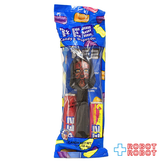 PEZ スター・ウォーズ ダース・モール 袋入未開封