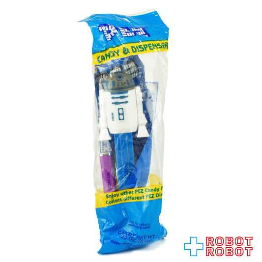 PEZ スター・ウォーズ R2-D2 2002 未開封