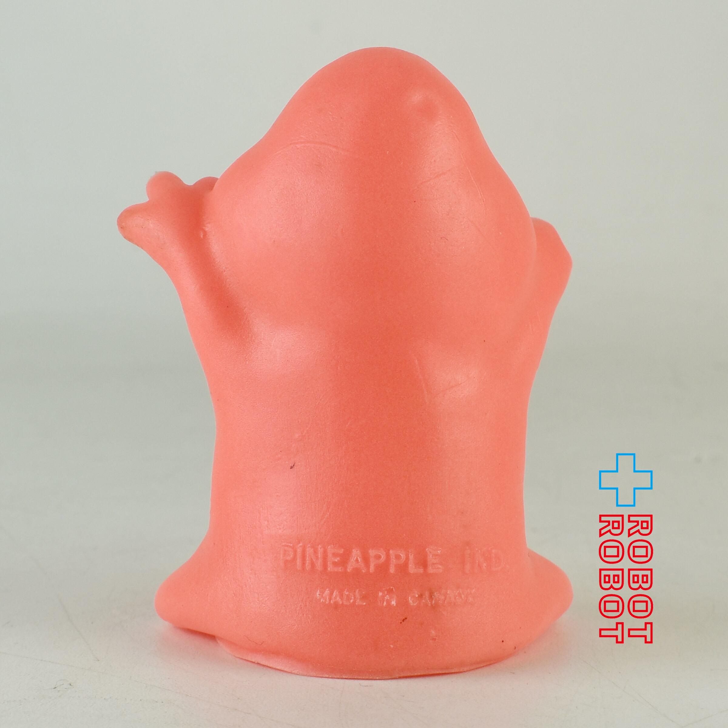 SWINGTOYS ソフビ ２体セット 蓄光 新品未開封 emDASH MOVE 2nd Color SKELETON BLUE ソフビ