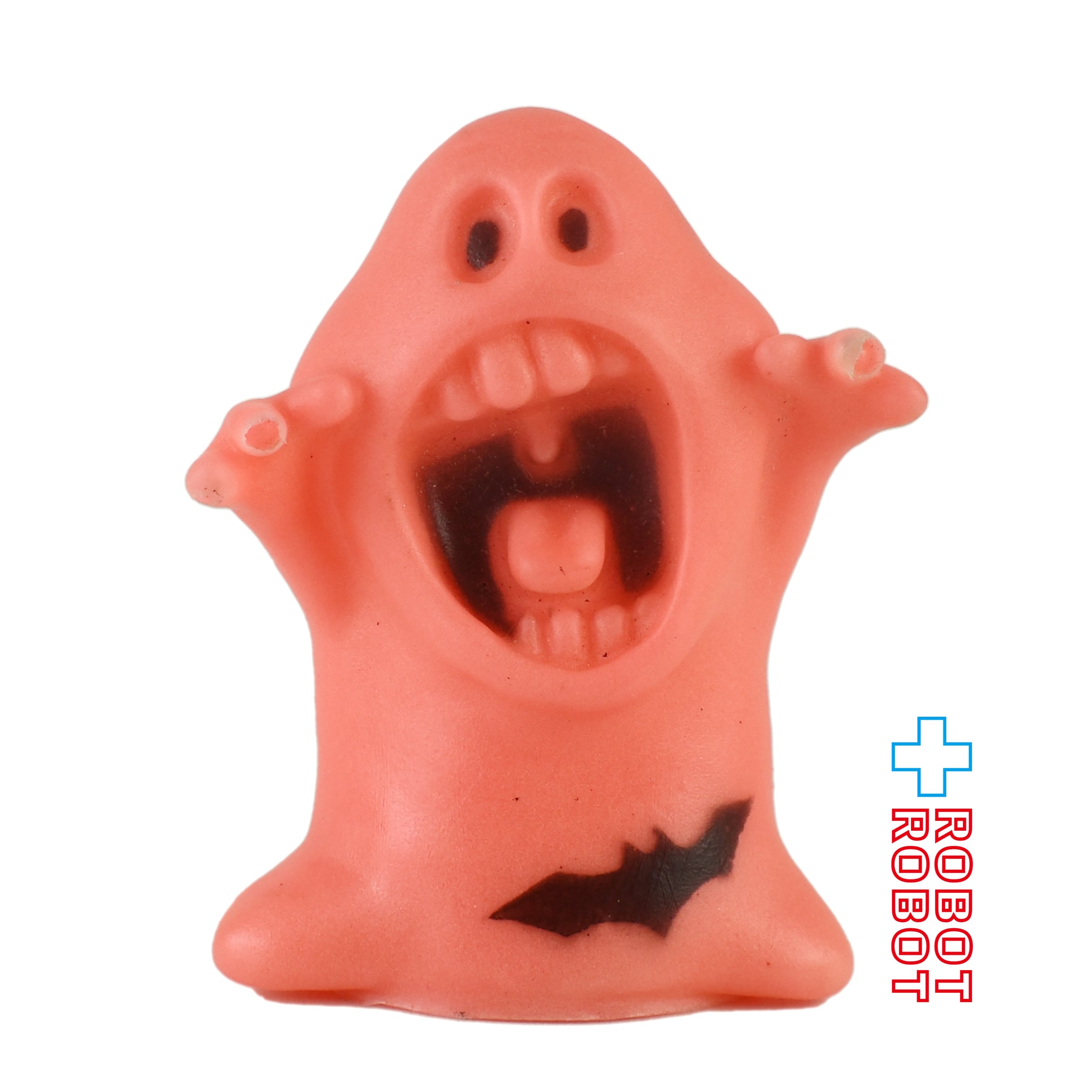 SWINGTOYS ソフビ ２体セット 蓄光 新品未開封 emDASH MOVE 2nd Color SKELETON BLUE ソフビ