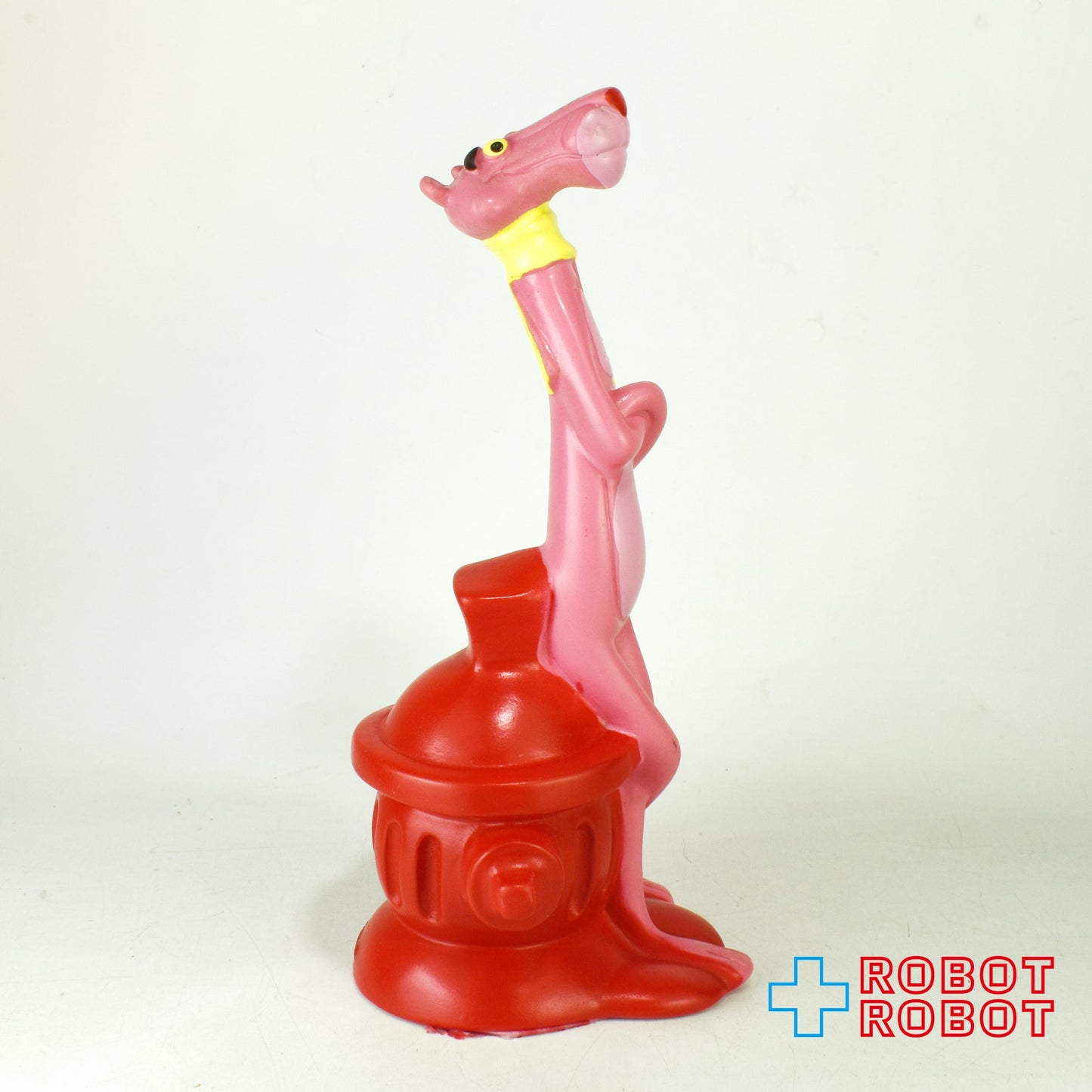 ピンクパンサー ラバースクイーク w/消火栓