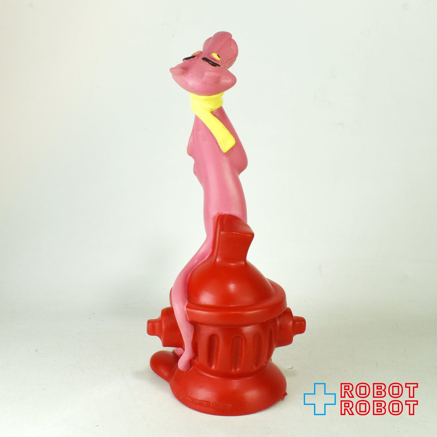 ピンクパンサー ラバースクイーク w/消火栓