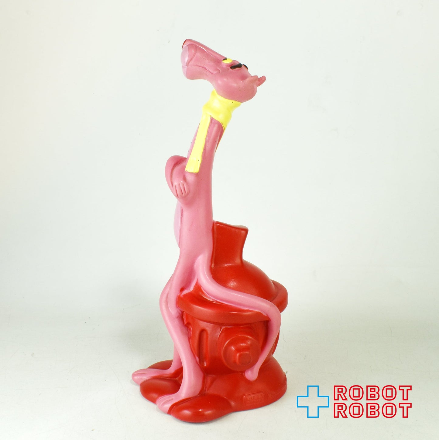 ピンクパンサー ラバースクイーク w/消火栓