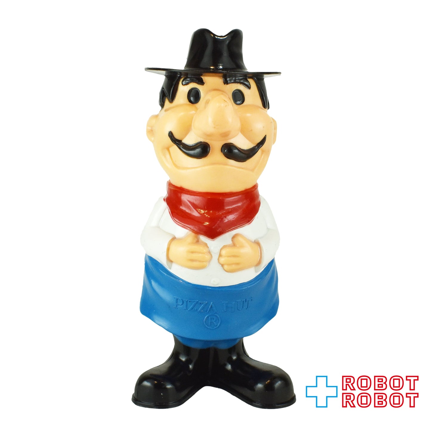 ピザハット・ピート プラスチック貯金箱 1970’s