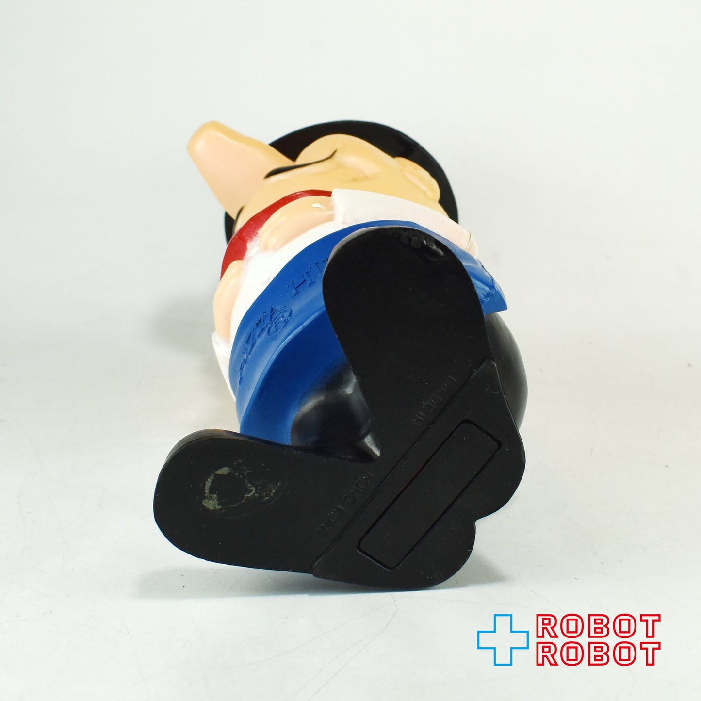 ピザハット・ピート プラスチック貯金箱 1970’s