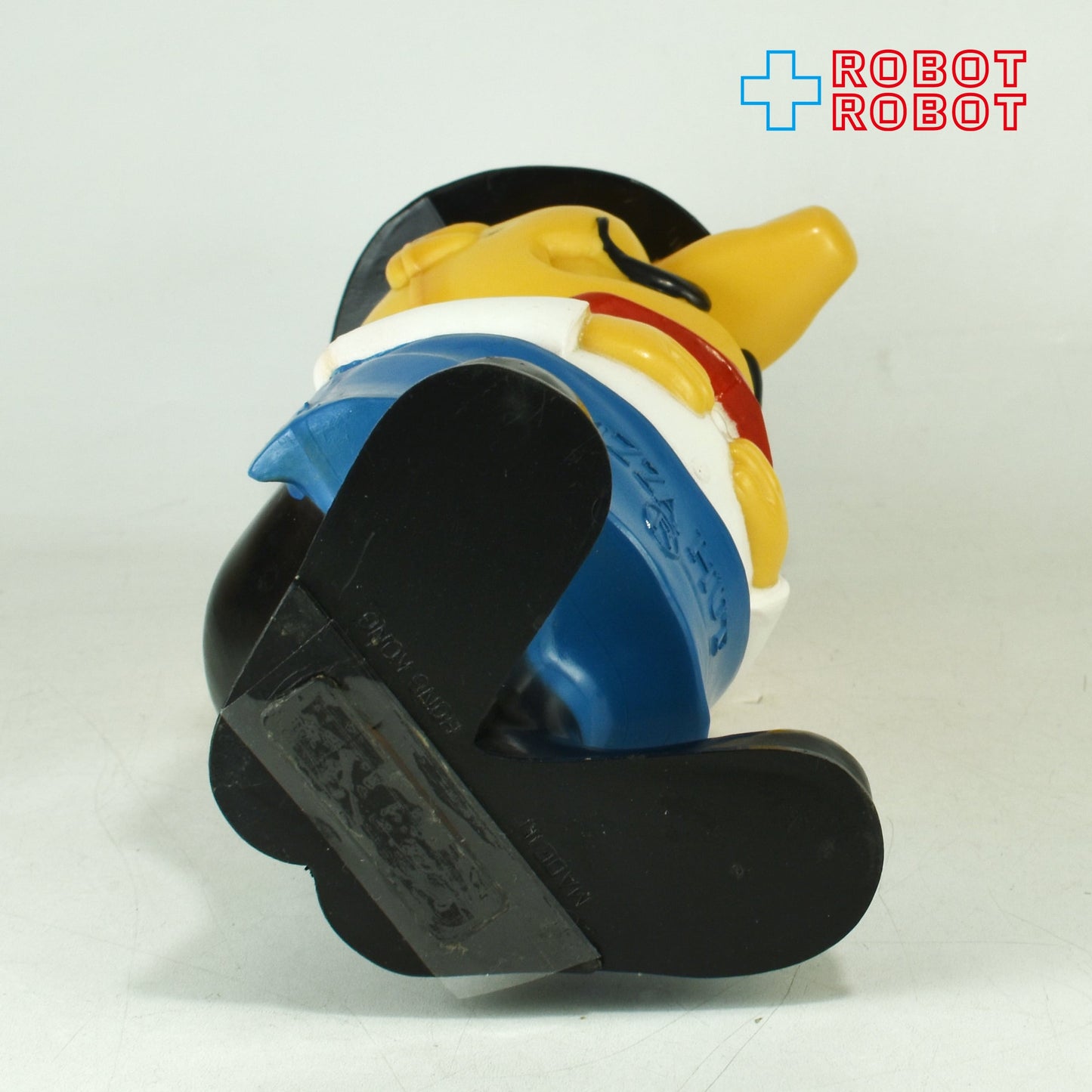 ピザハット・ピート プラスチック貯金箱 1970’s