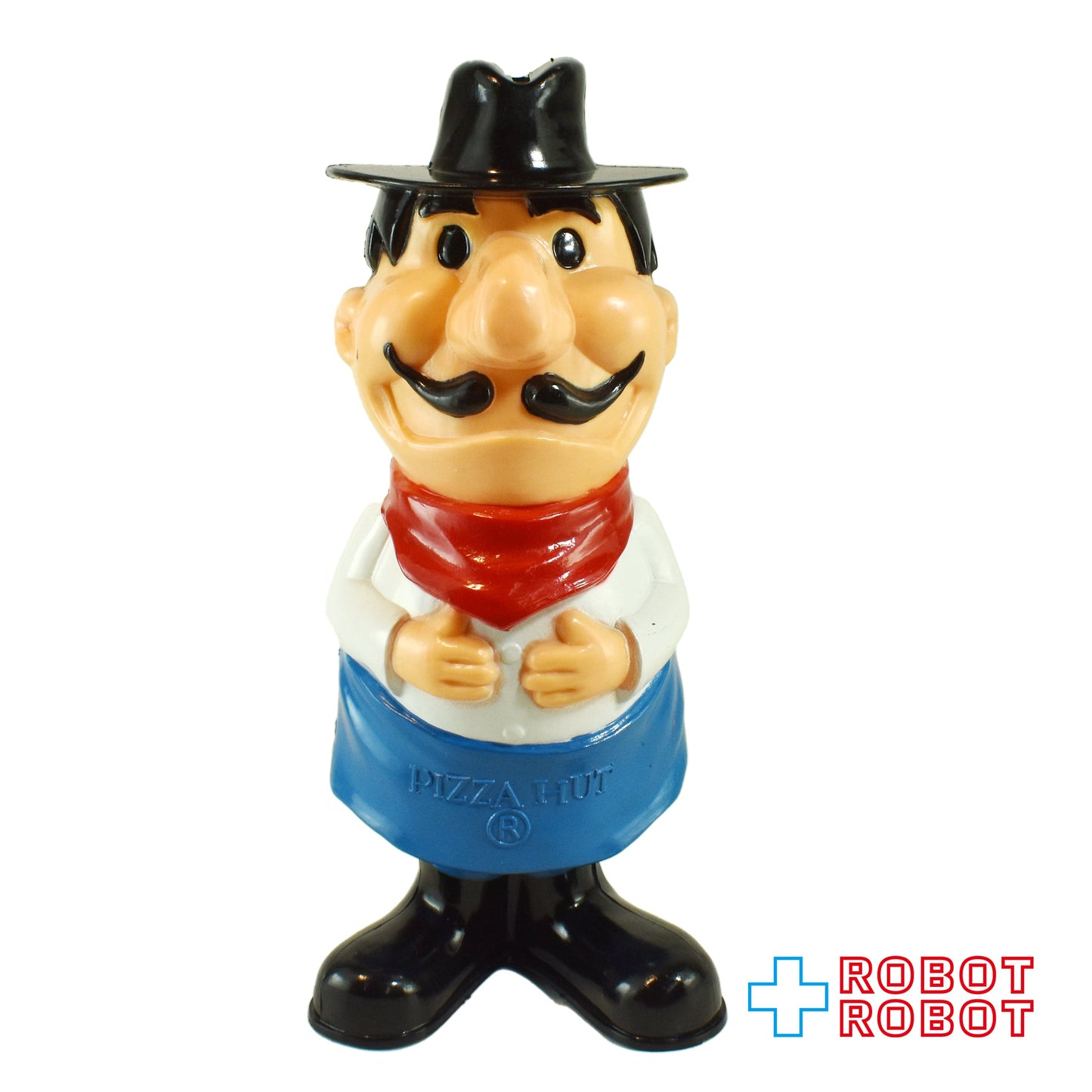 ピザハット・ピート プラスチック貯金箱 1970’s