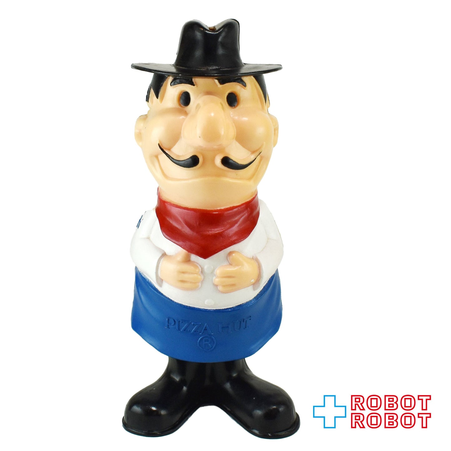 ピザハット・ピート プラスチック貯金箱 1970’s