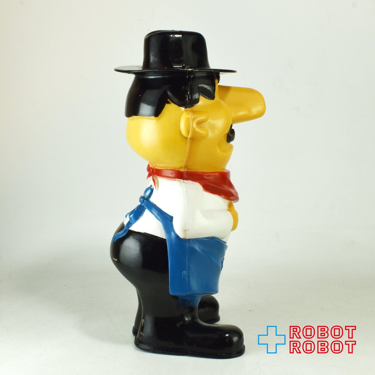 ピザハット・ピート プラスチック貯金箱 1970’s