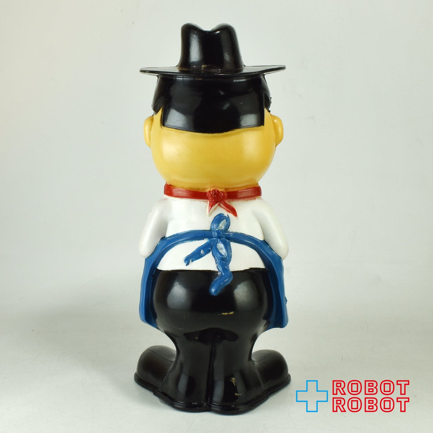 ピザハット・ピート プラスチック貯金箱 1970’s