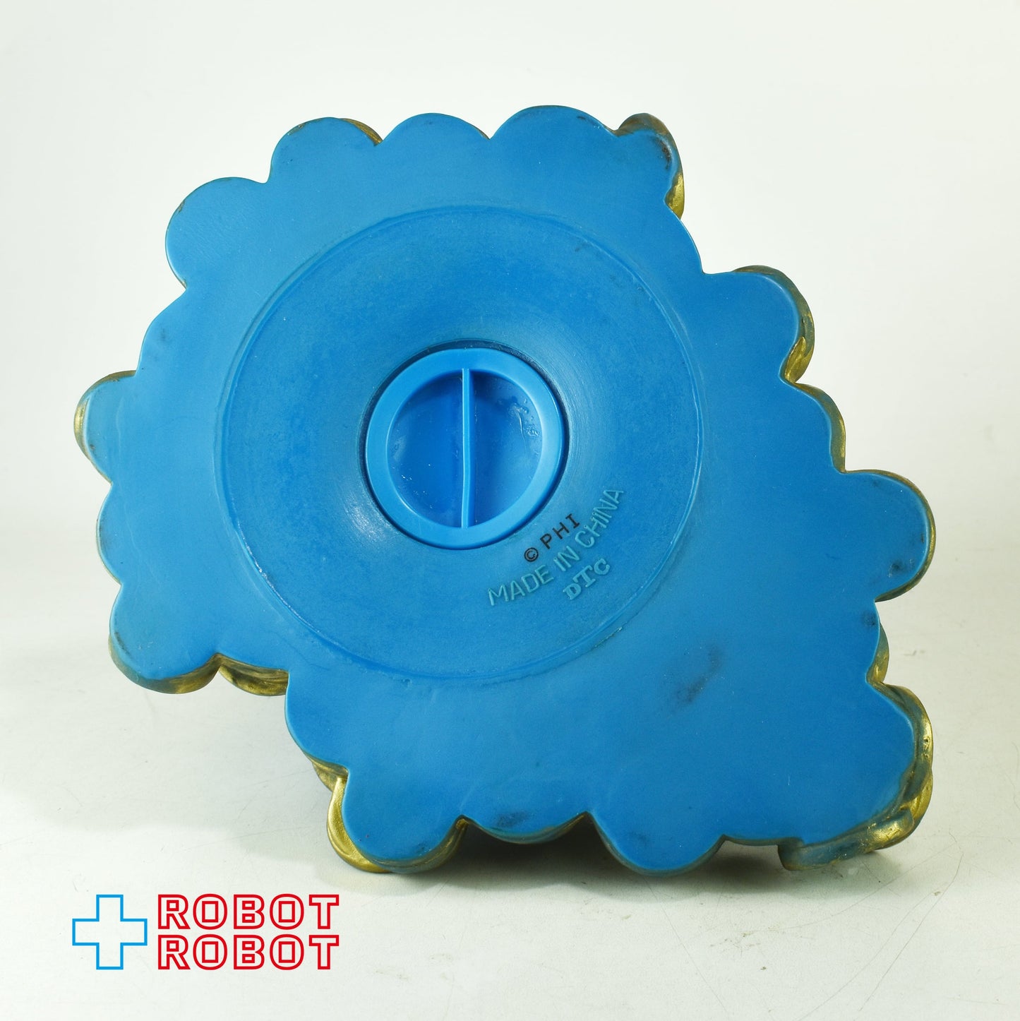 プラネット・ハリウッド ソフビ貯金箱 - ROBOTROBOT