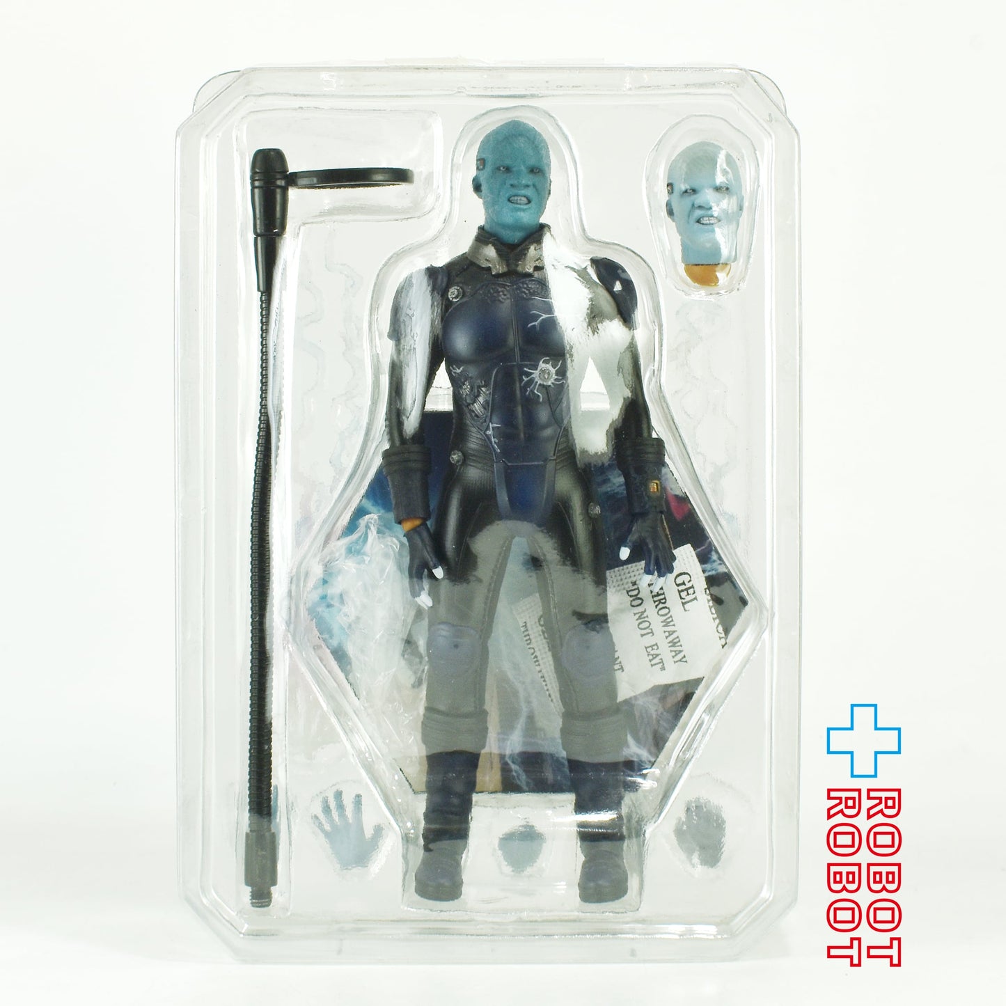 PM TOYS スパイダーマン エレクトロ 6インチ アクションフィギュア 開封箱入