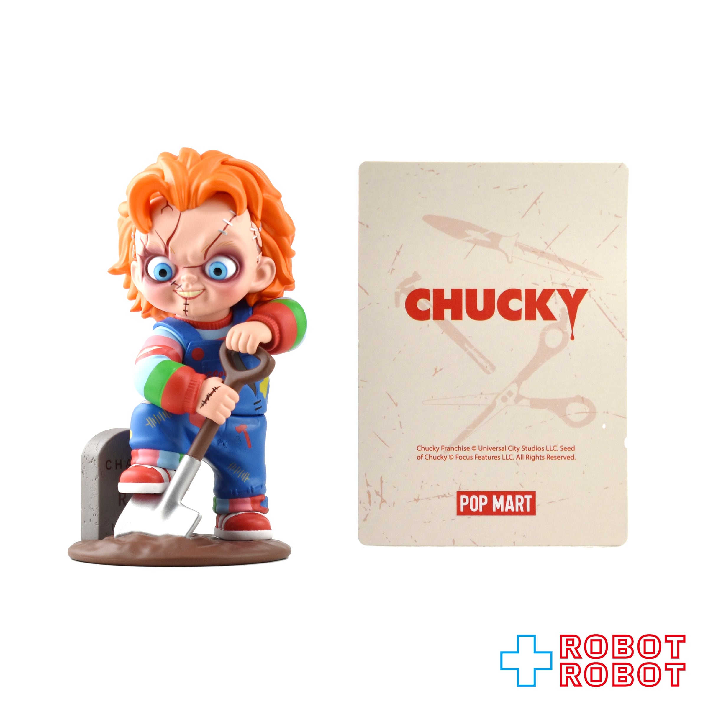 チャイルドプレイ チャッキー ボブルヘッド フィギュア 海外限定 楽天市場】NECA 映画 チャイルドプレイ2 チャッキー ヘッドノッカー