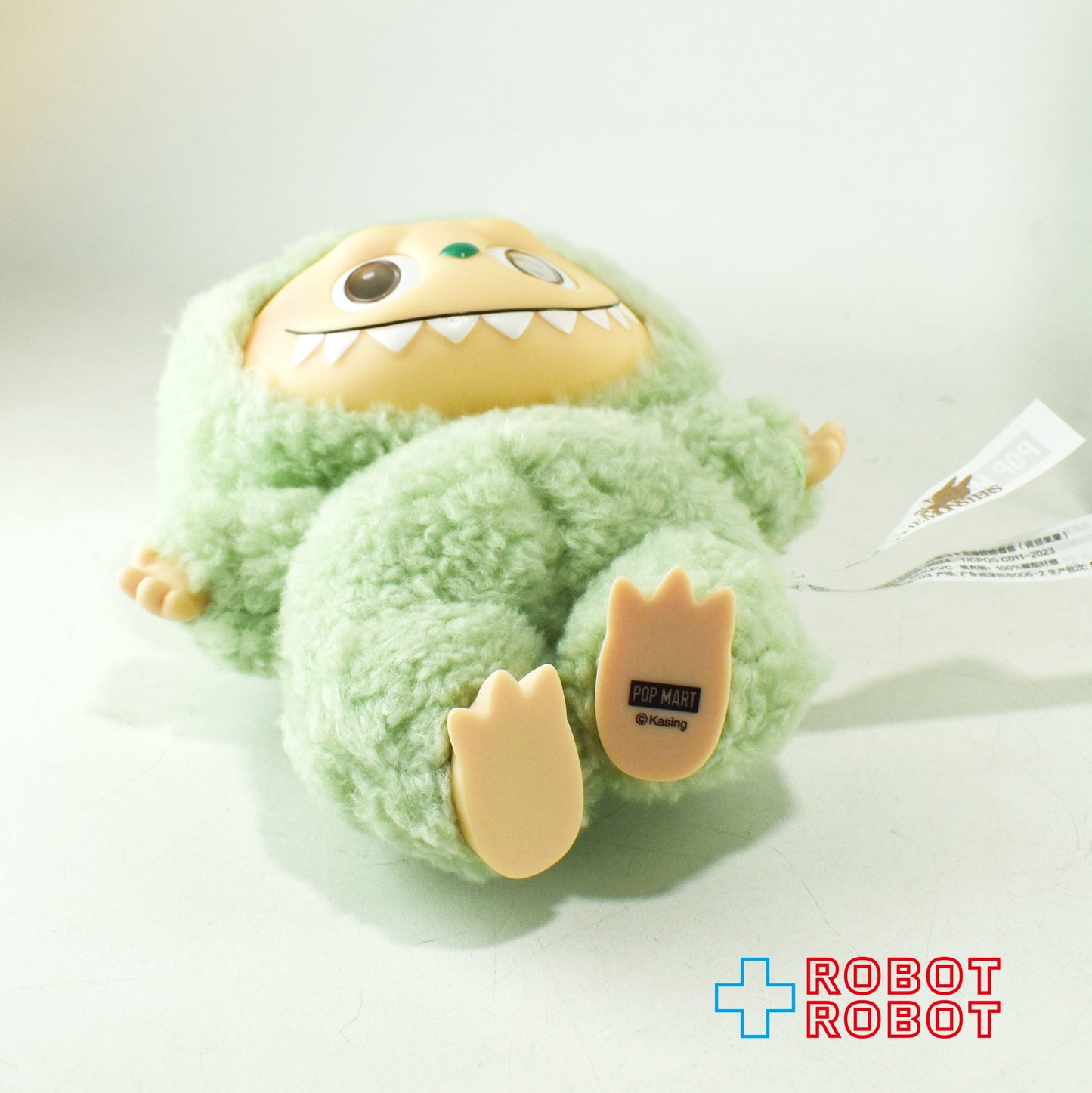 POPMART THE MONSTERS ポップマート LABUBU Exciting Macaron Green Grape フィギュア 箱付 ♦︎４号店商品