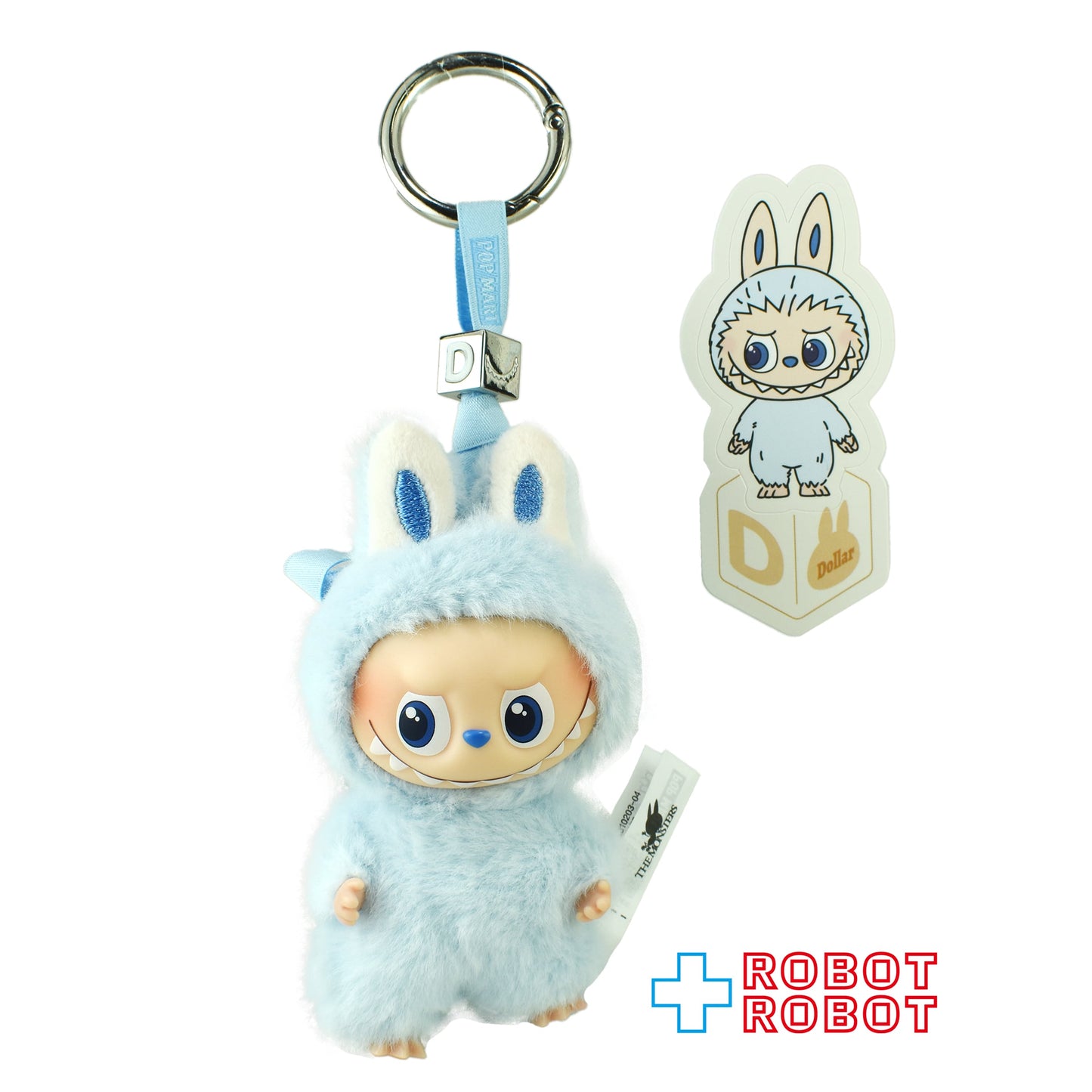 POPMART THE MONSTERS ポップマート LABUBU PIN FOR LOVE D フィギュア 箱付 ♦︎４号店商品